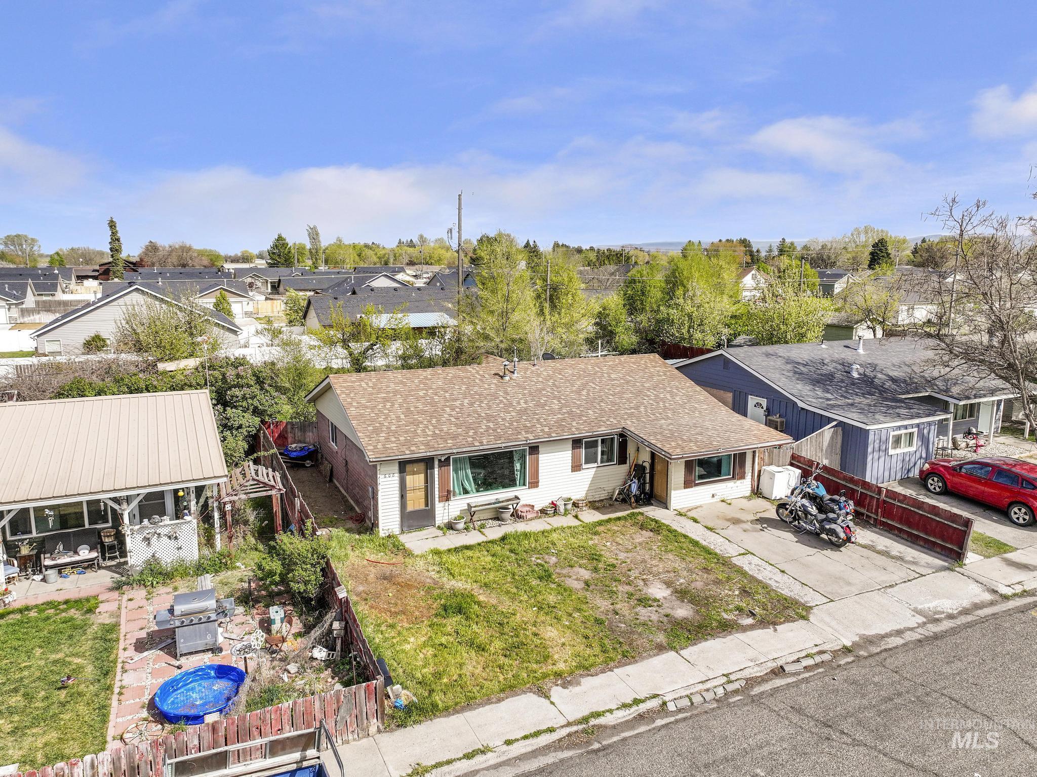 608 S C Street