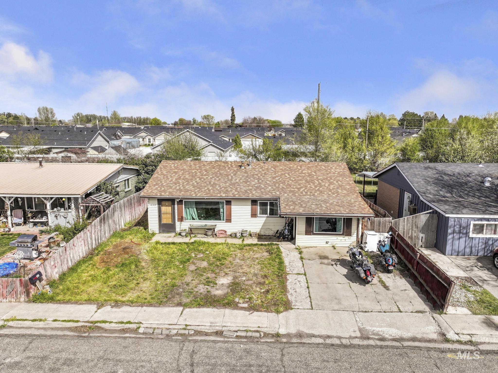 608 S C Street