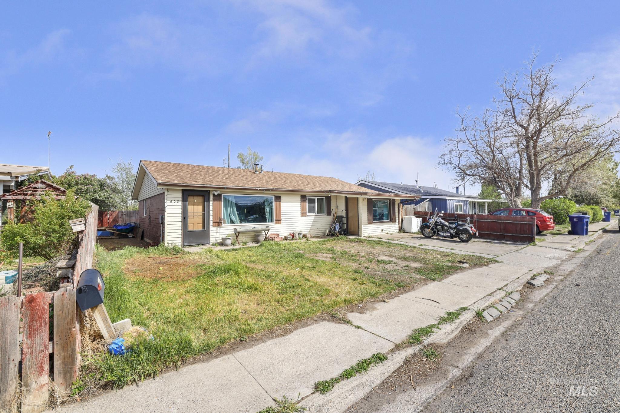 608 S C Street