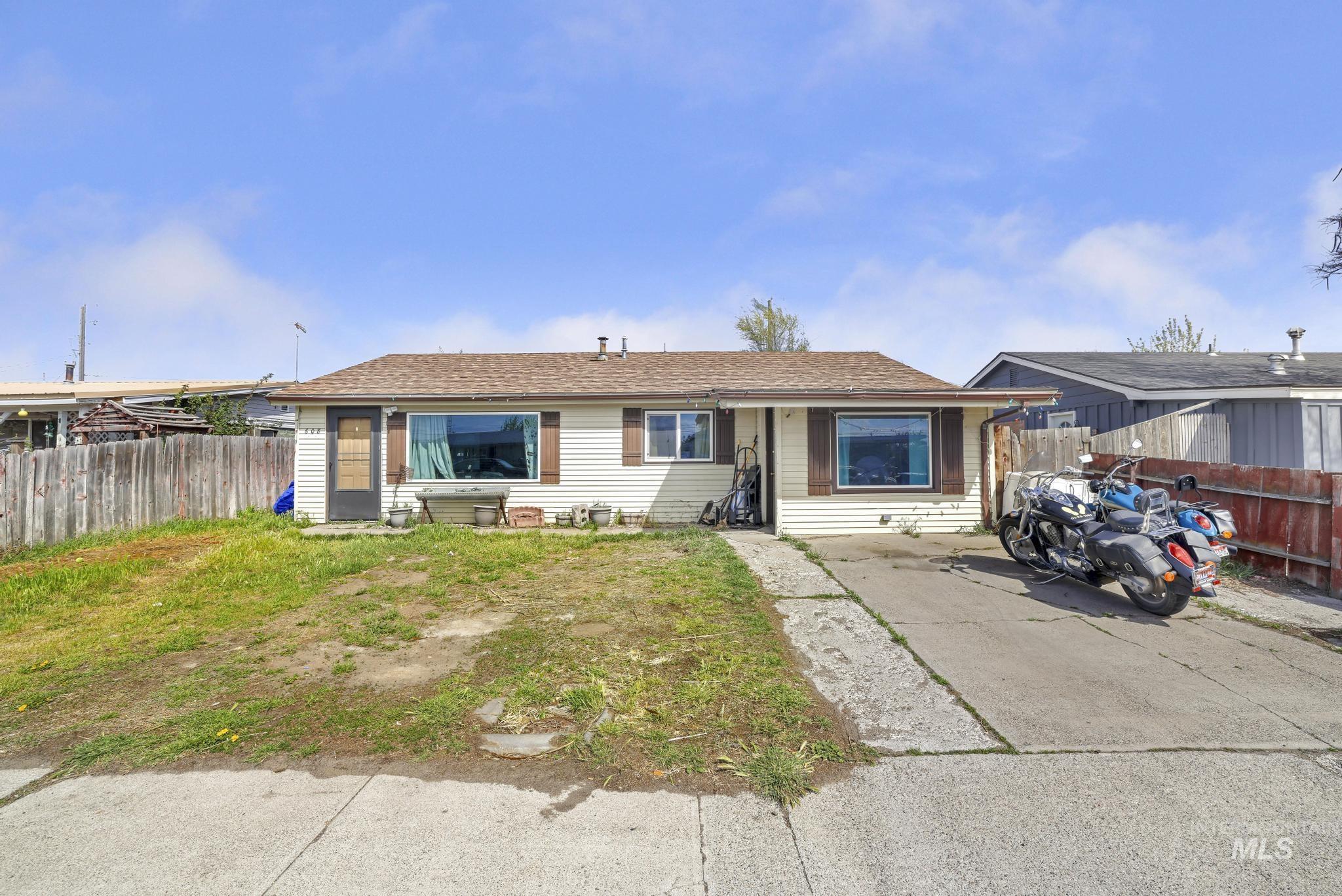 608 S C Street