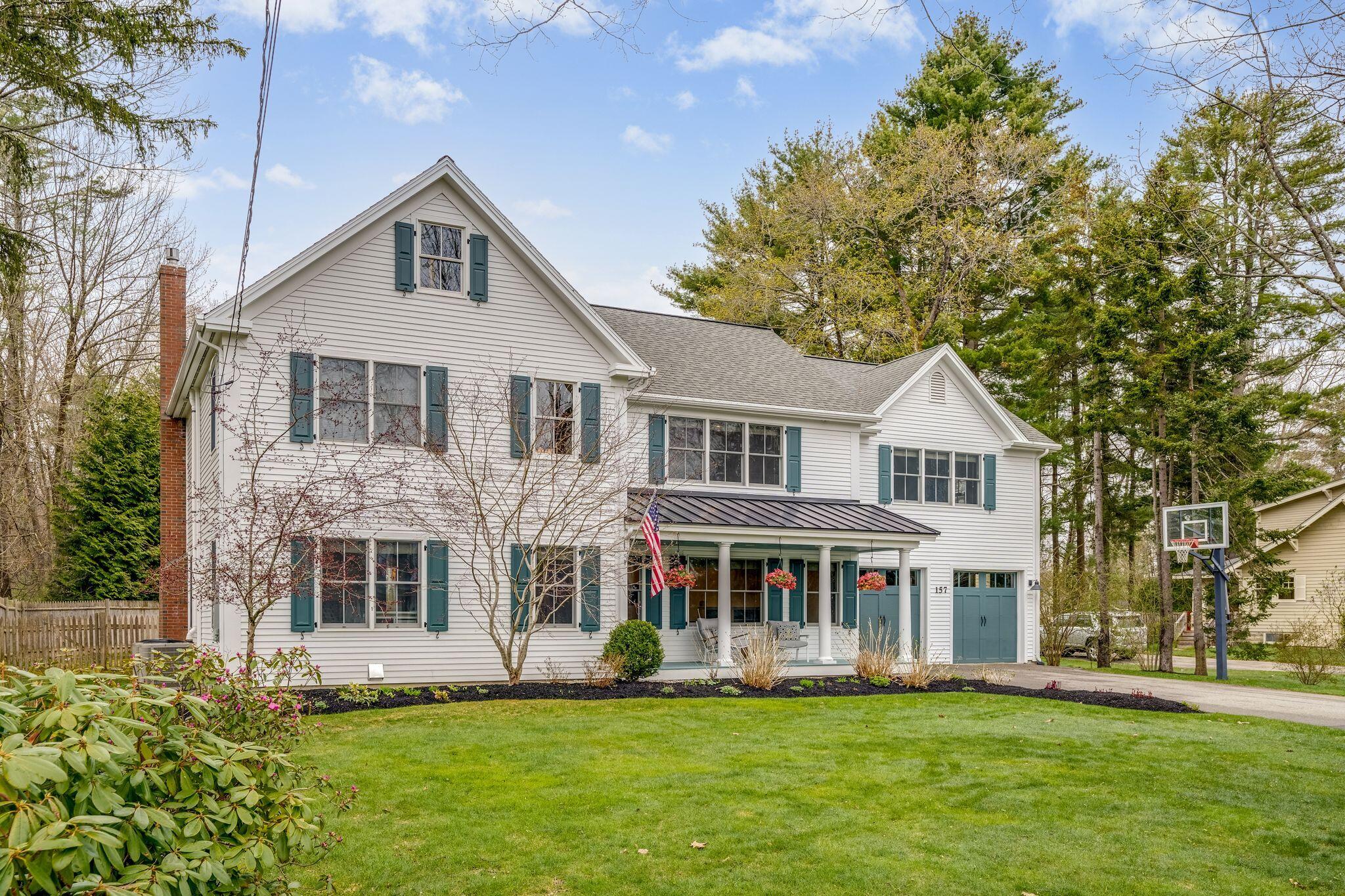 157 W Elm Street