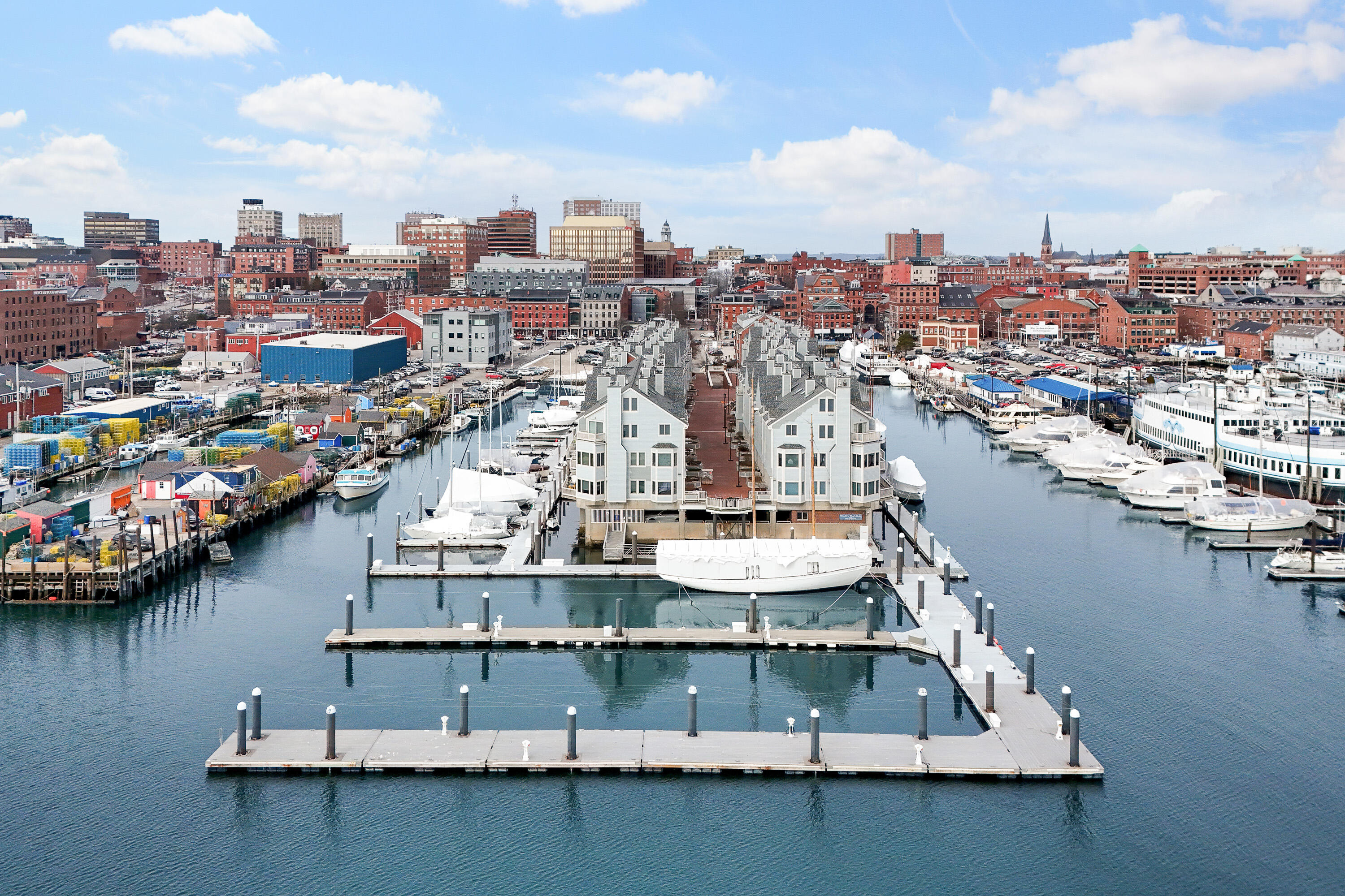 703 Chandlers Wharf, 703