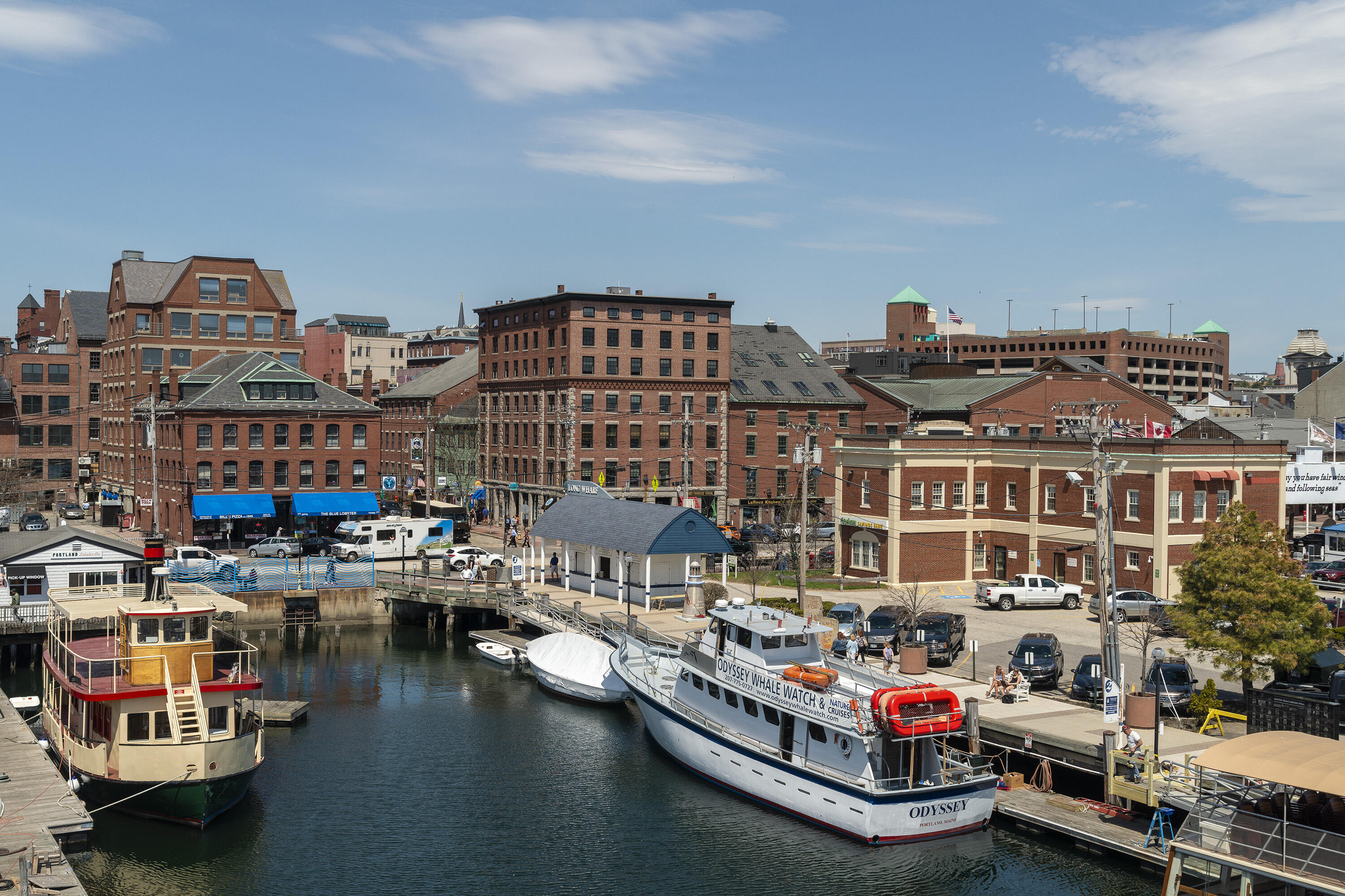 703 Chandlers Wharf, 703