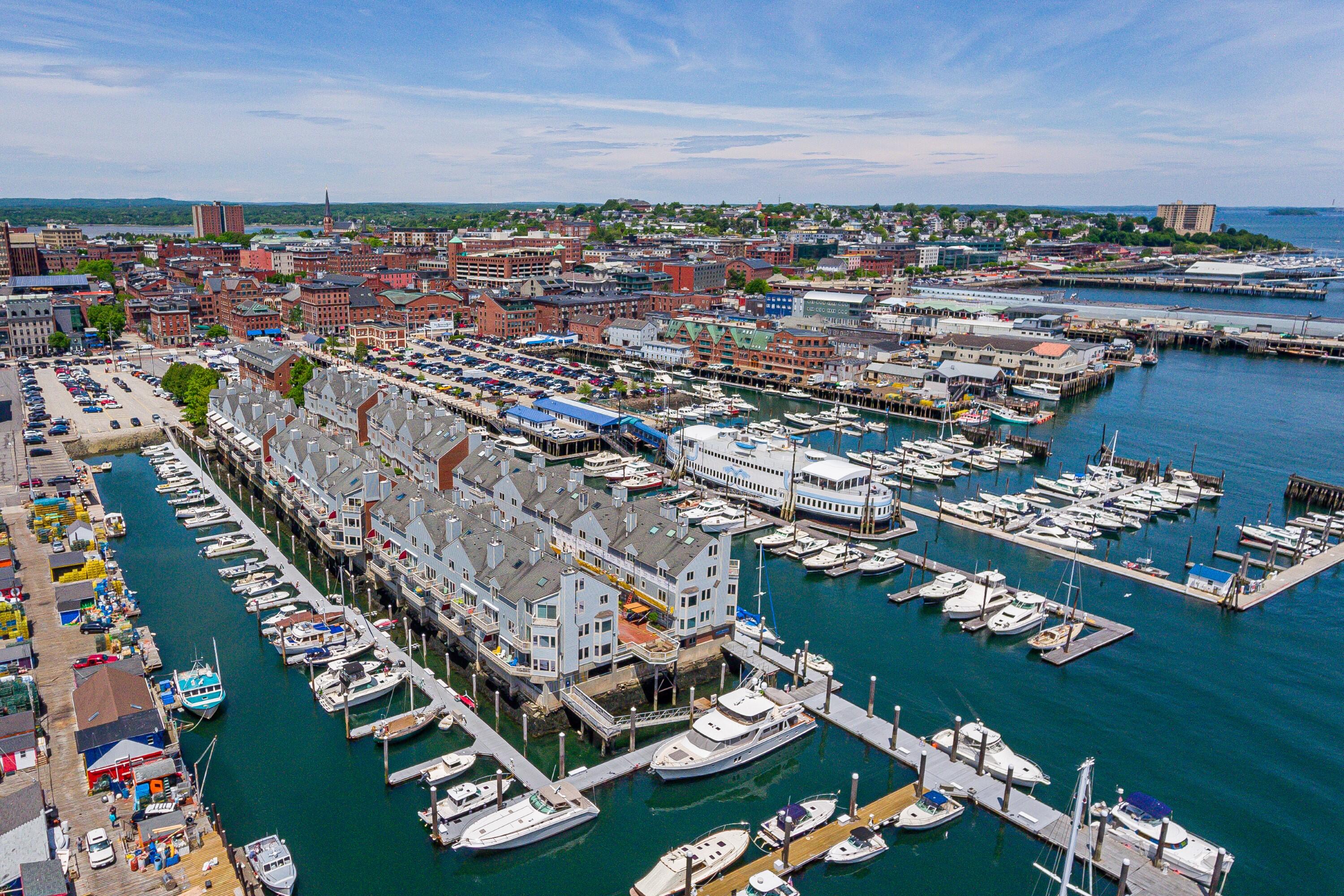 703 Chandlers Wharf, 703