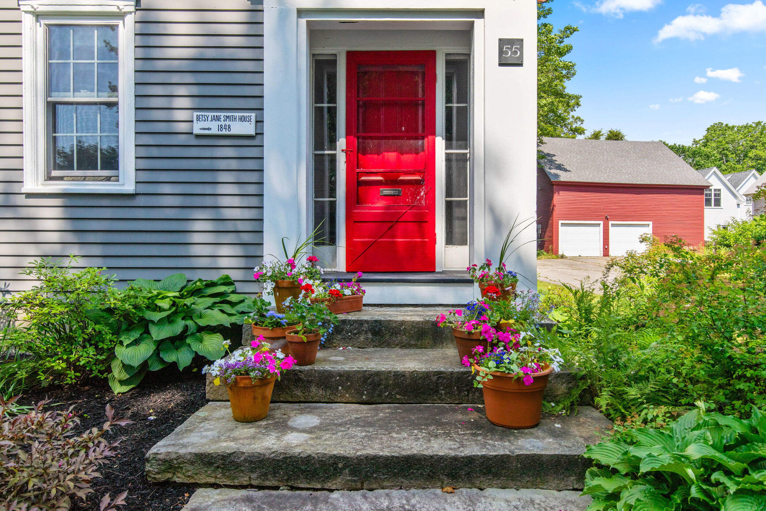 55 Center Street