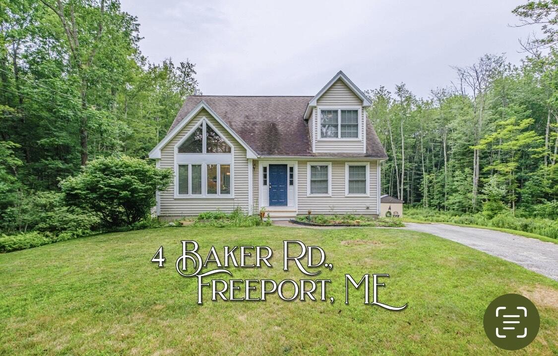 4 Baker Road