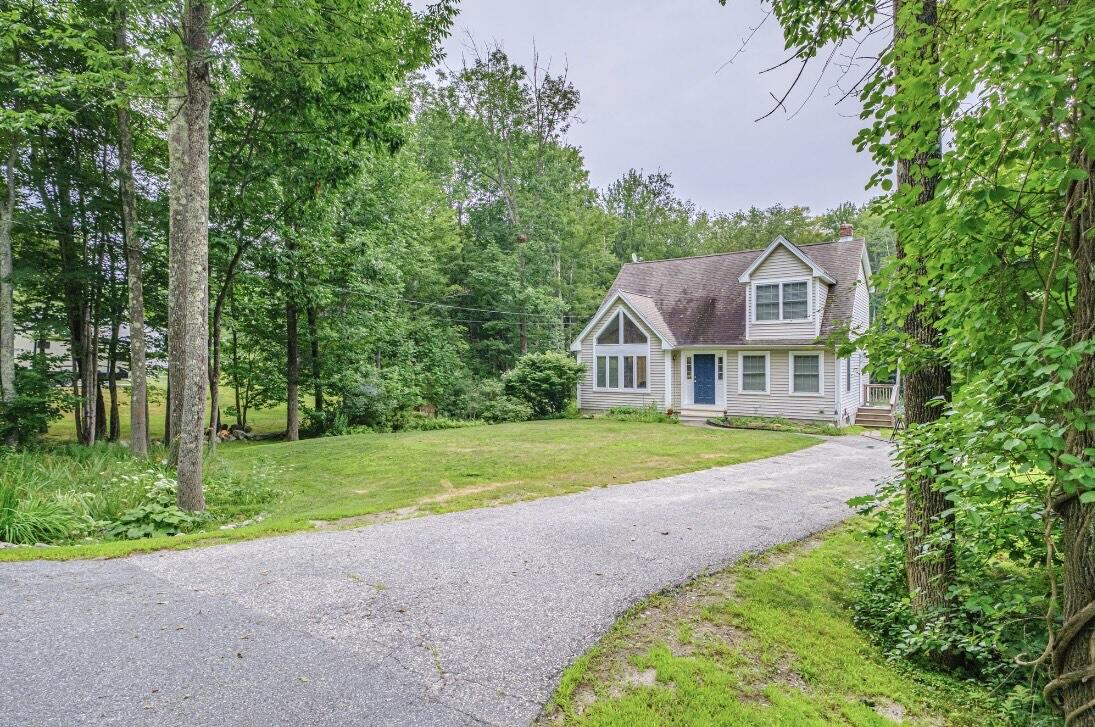 4 Baker Road