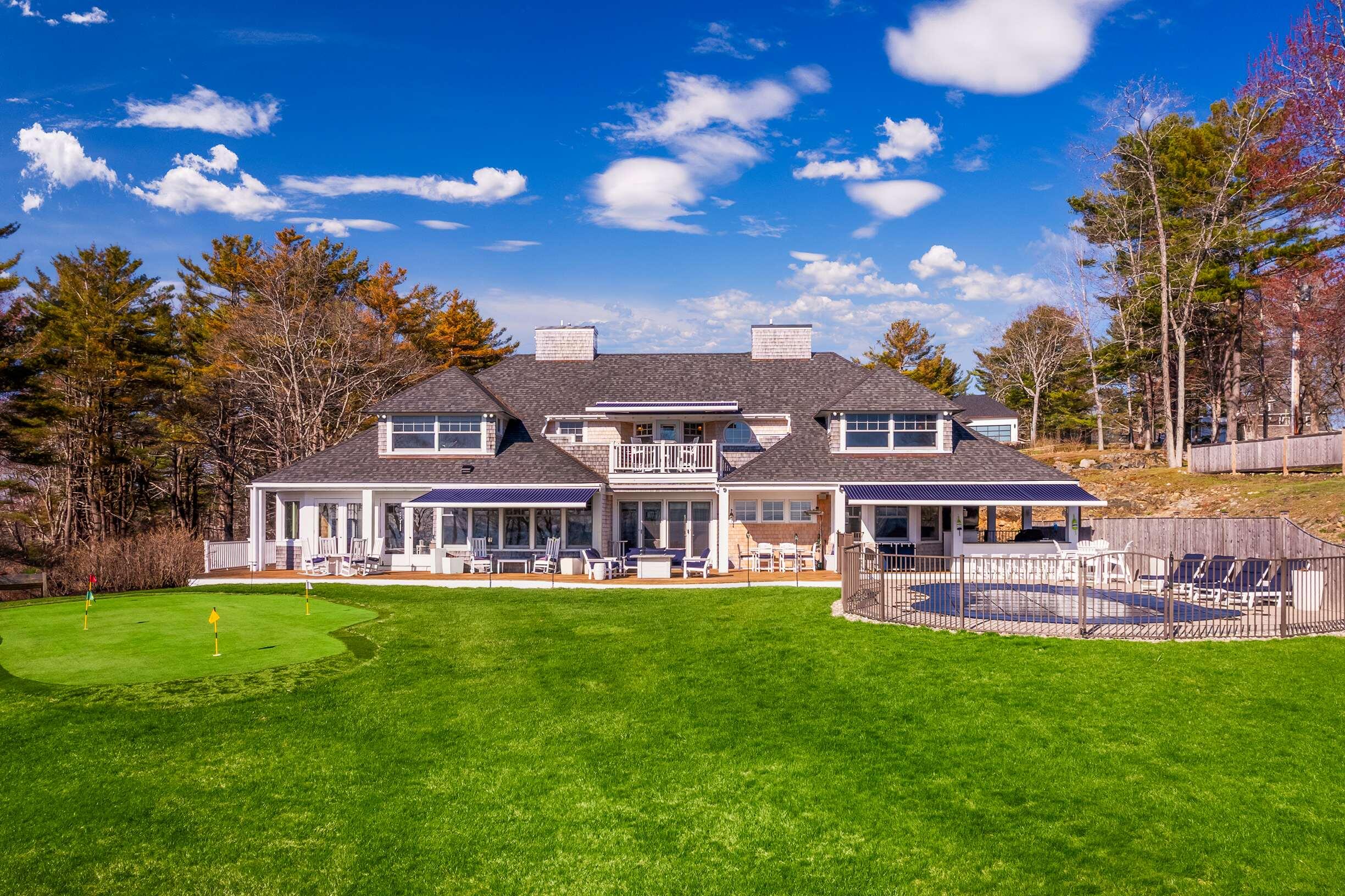 1 Cove Road