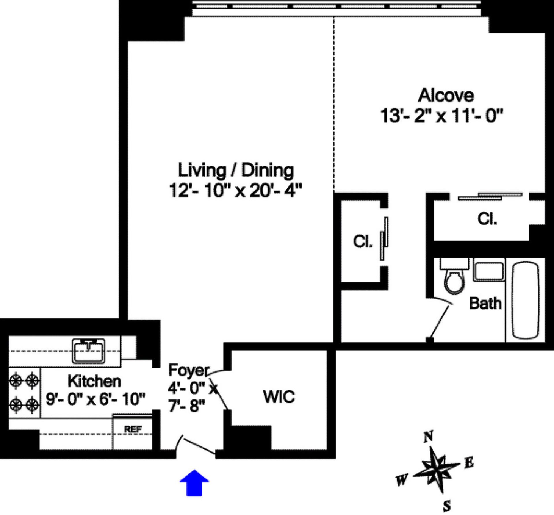 392 CENTRAL Park W 1L