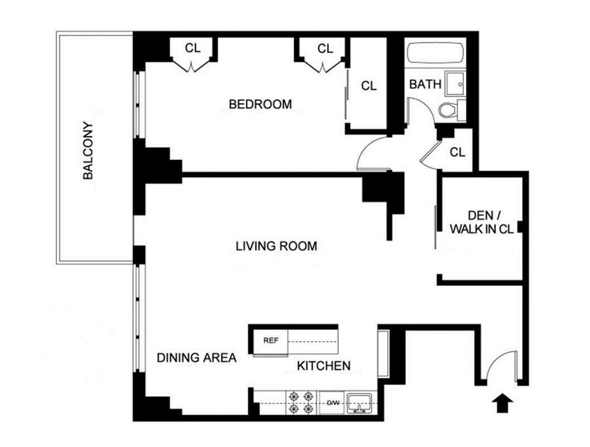 382 CENTRAL Park W 14J