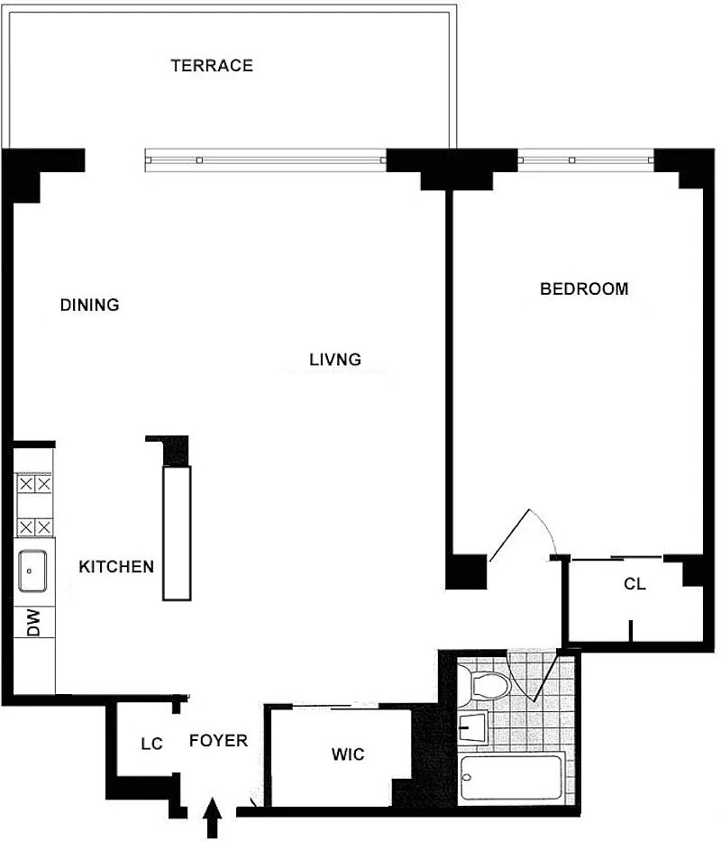 400 CENTRAL Park W 2X