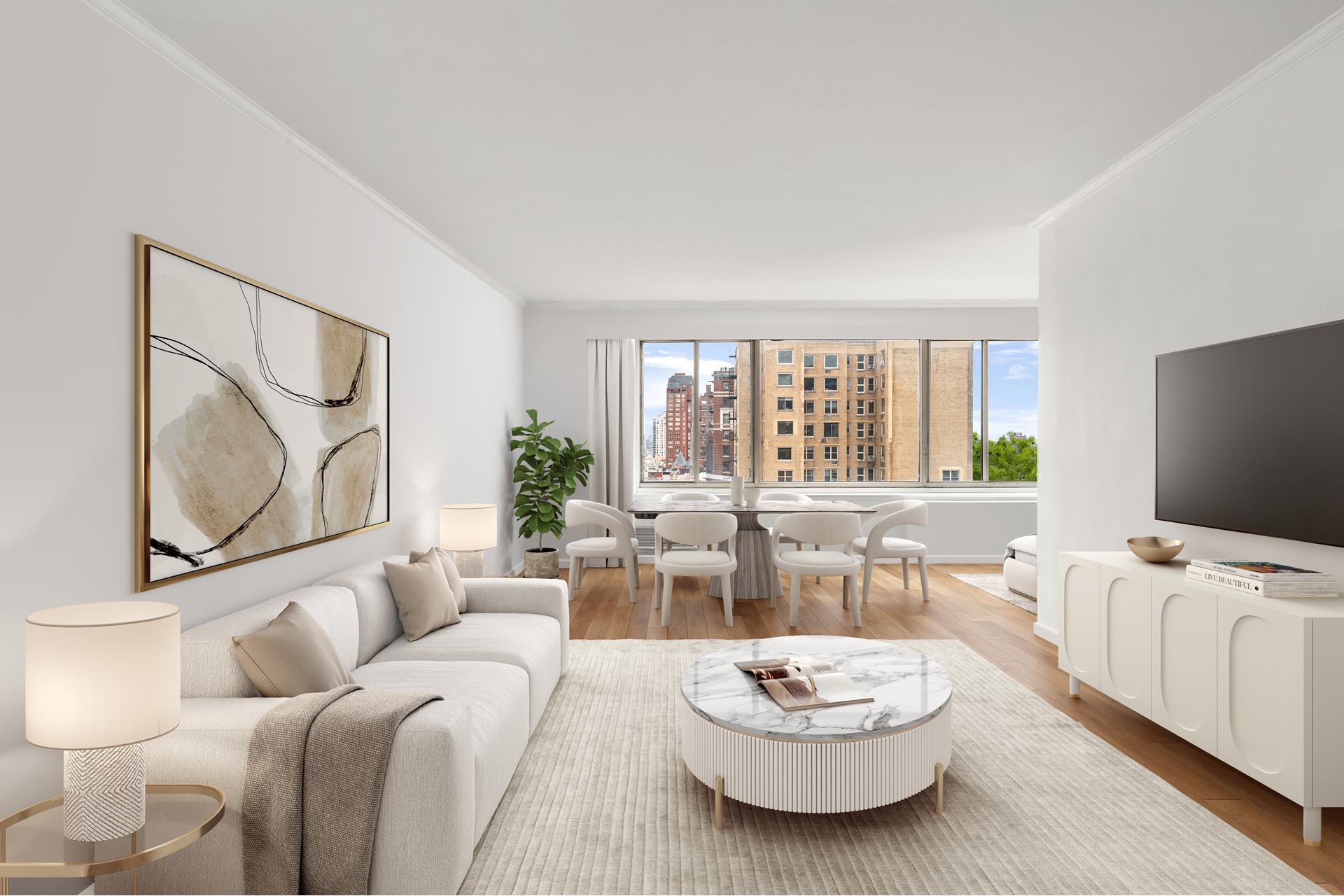 400 CENTRAL Park W 14U