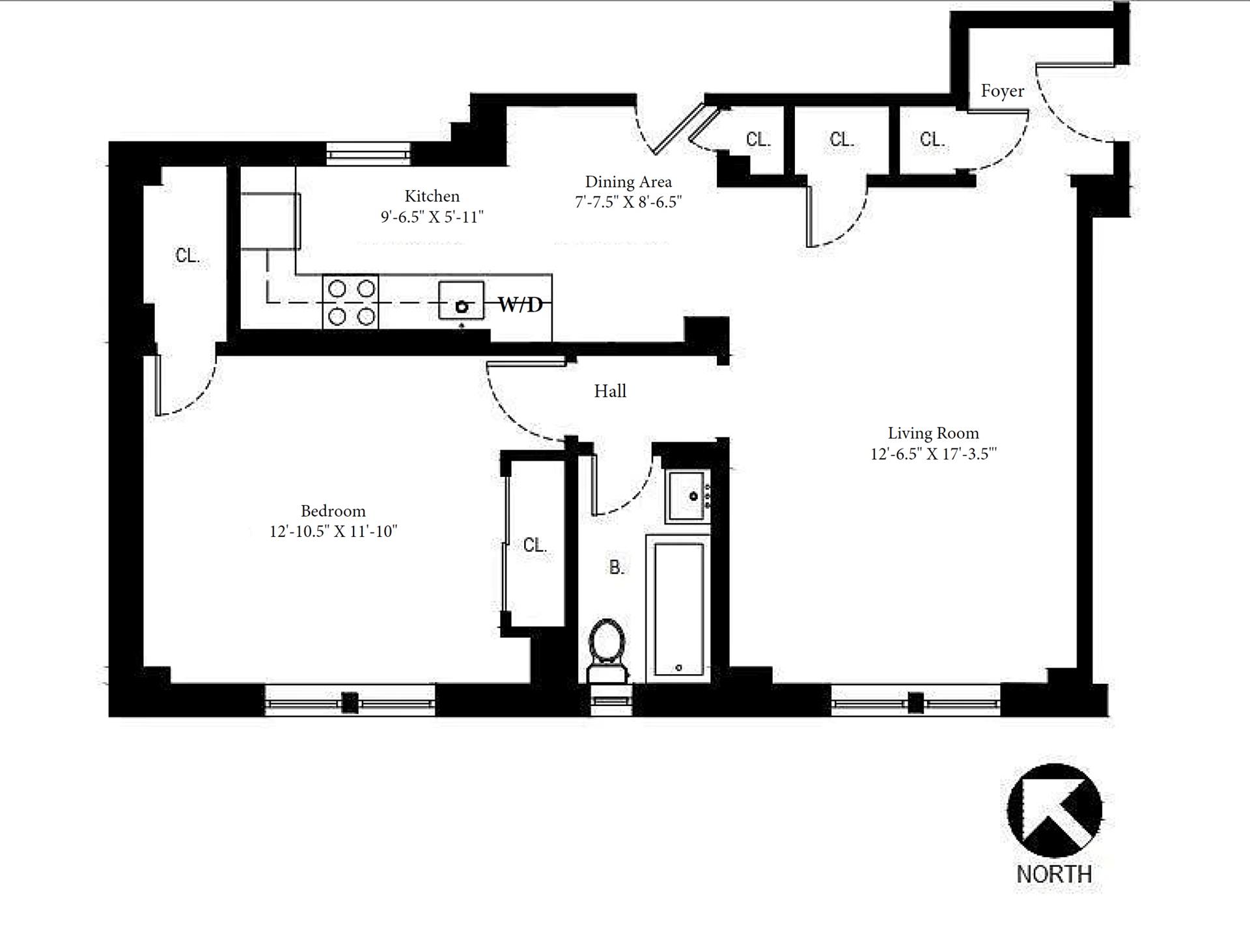 134 W 93RD Street 1A