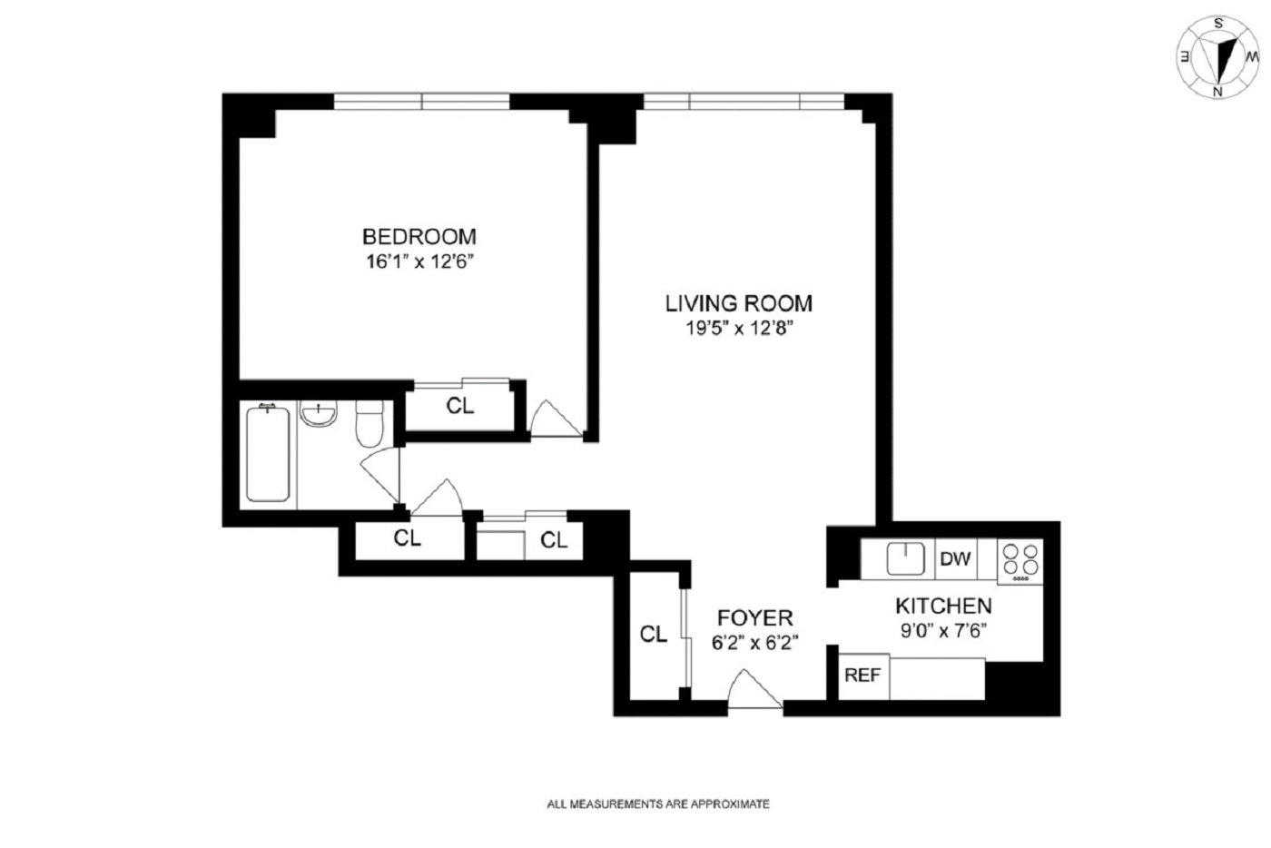 372 CENTRAL Park W 14H