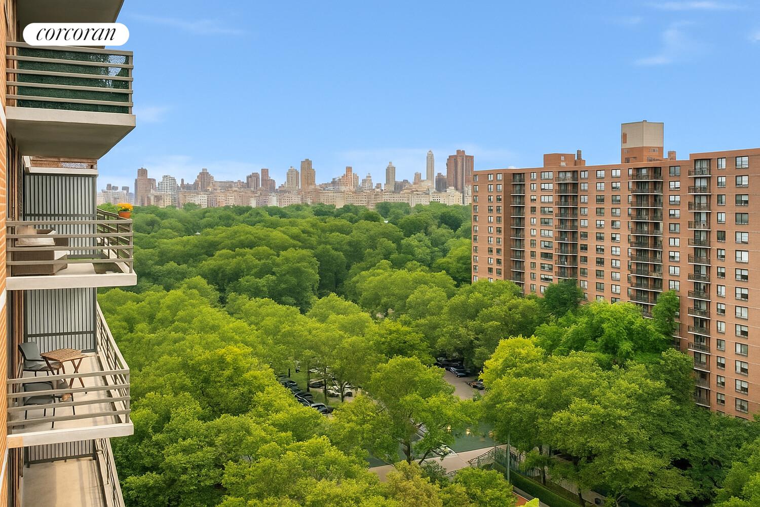 392 CENTRAL Park W 19C