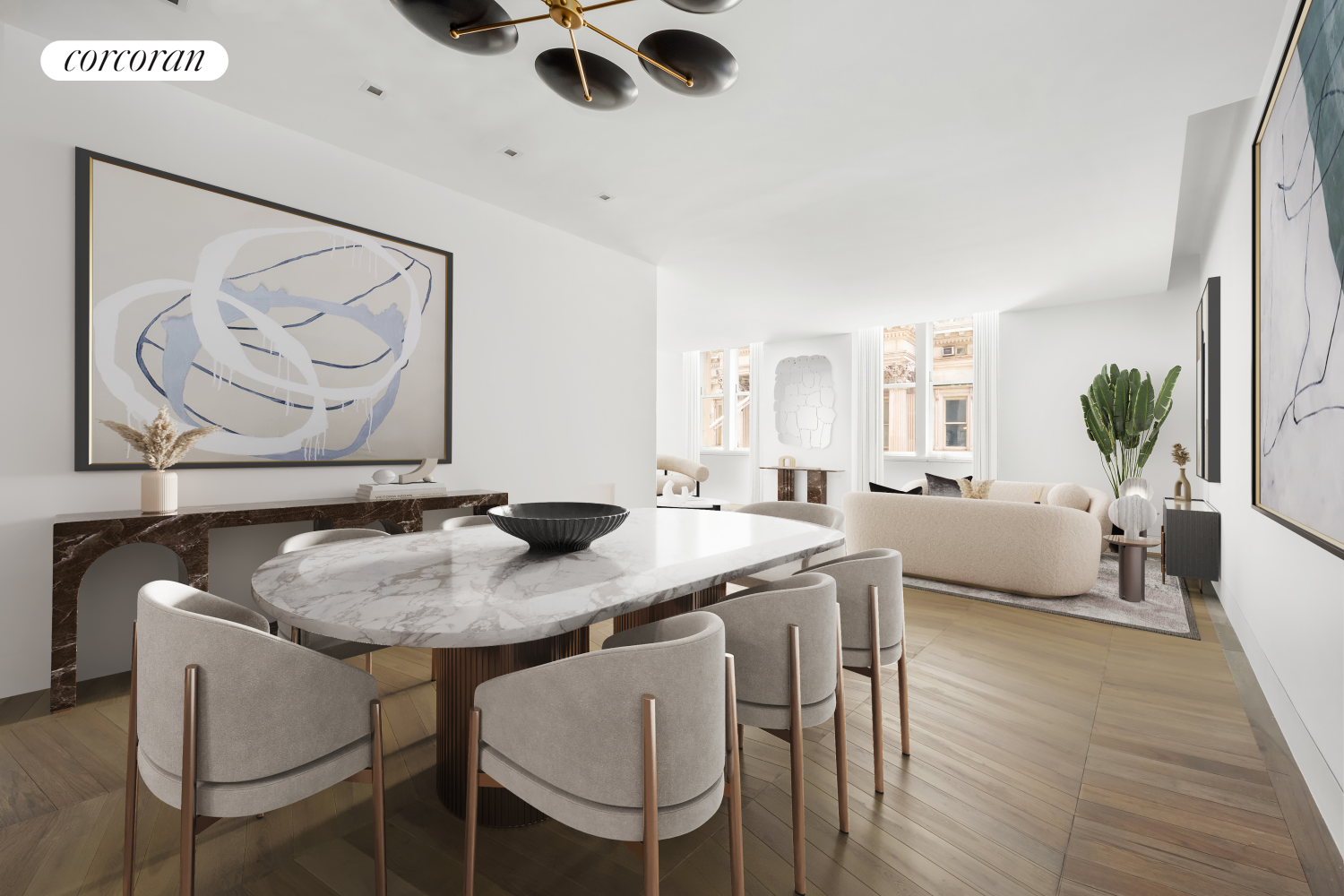 49 CHAMBERS Street 5D