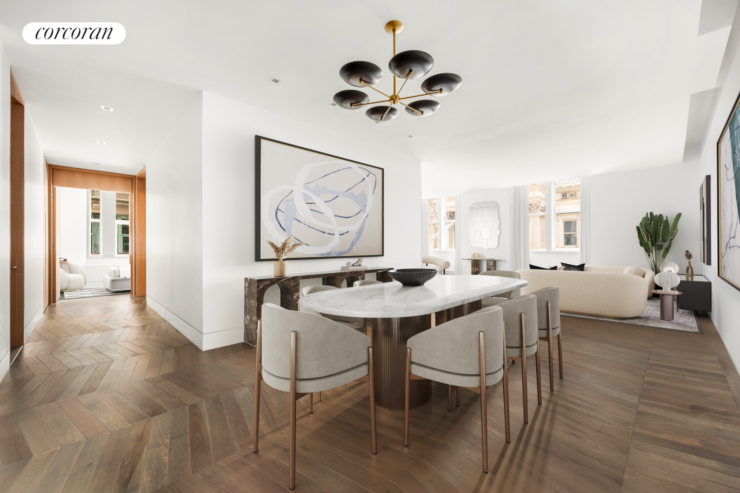 49 CHAMBERS Street 5D