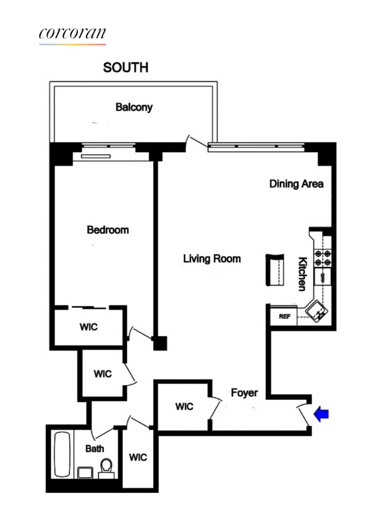 400 CENTRAL Park W 9K