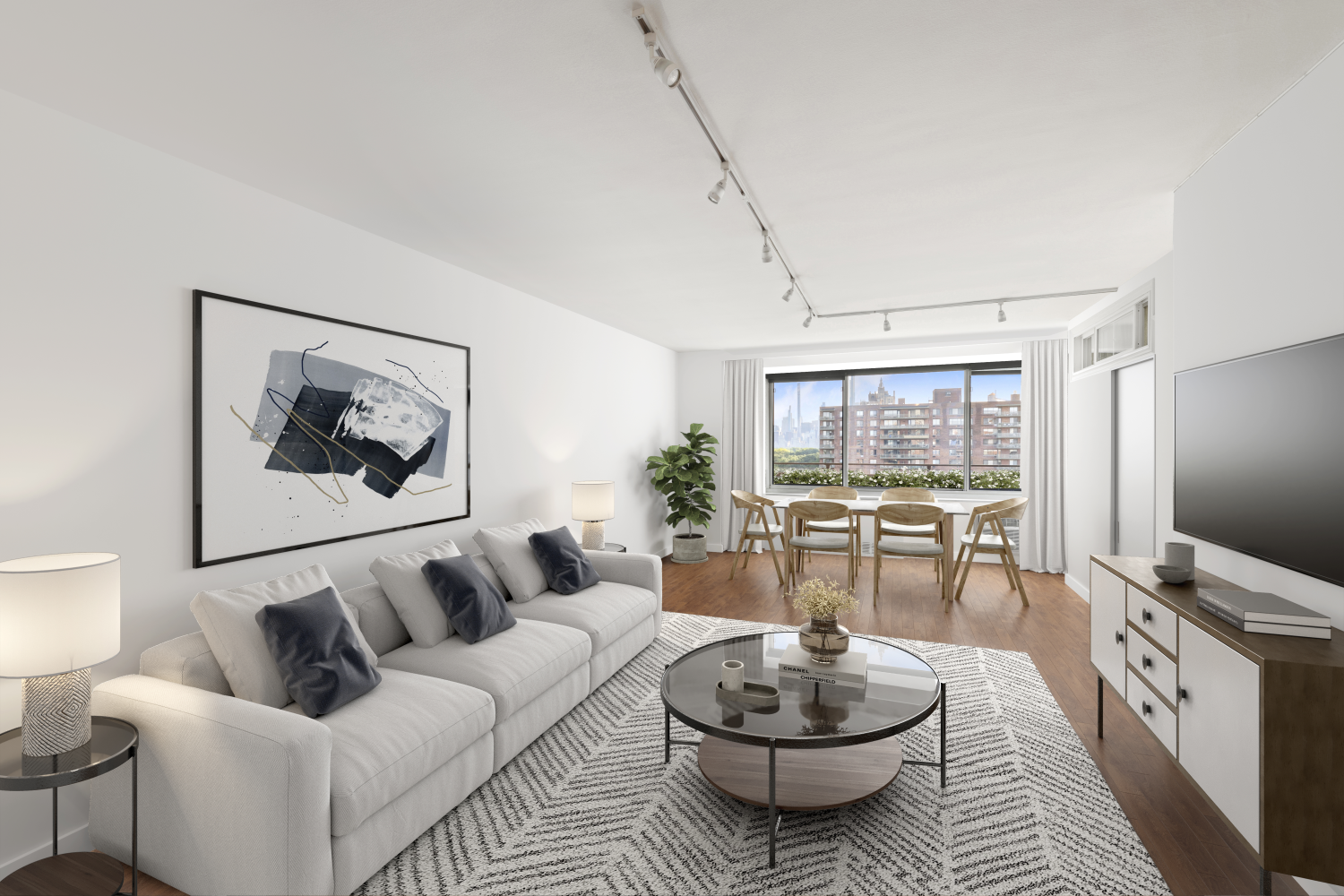 400 CENTRAL Park W 18N