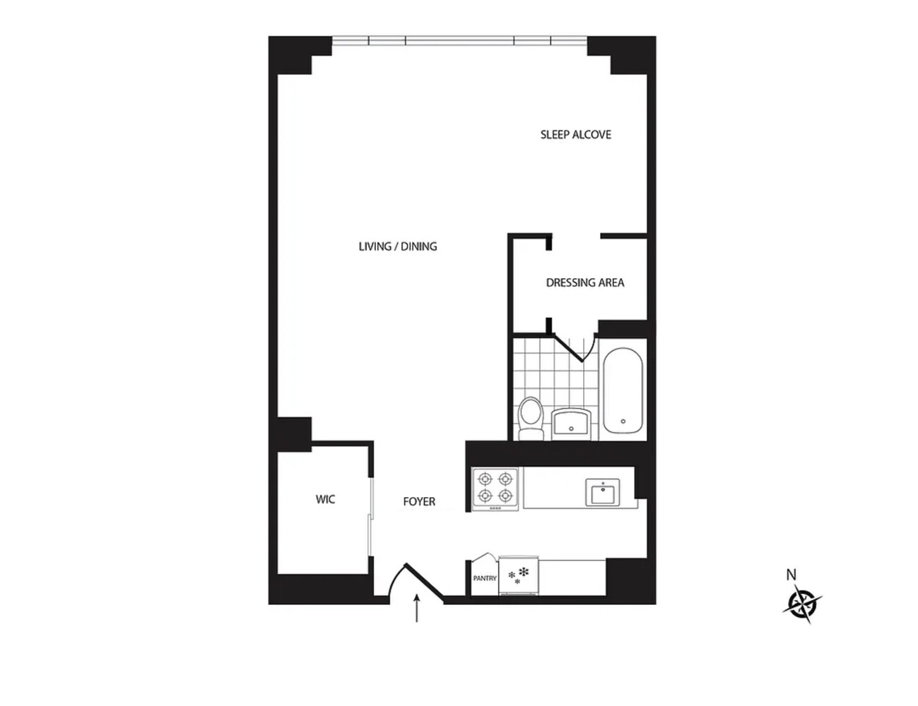 392 CENTRAL Park W 14E