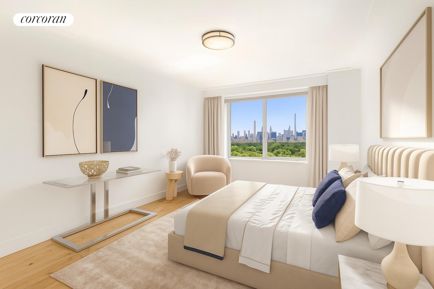 400 CENTRAL Park W 17N