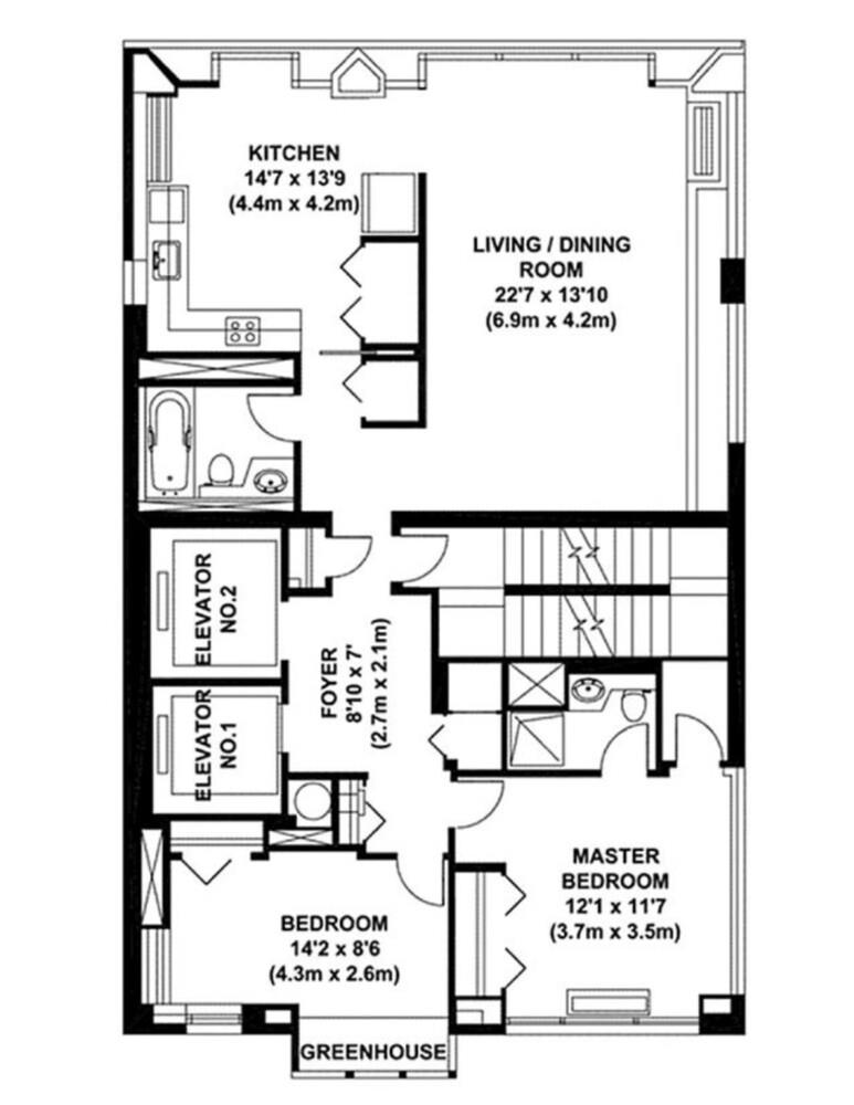 52 PARK Avenue 5