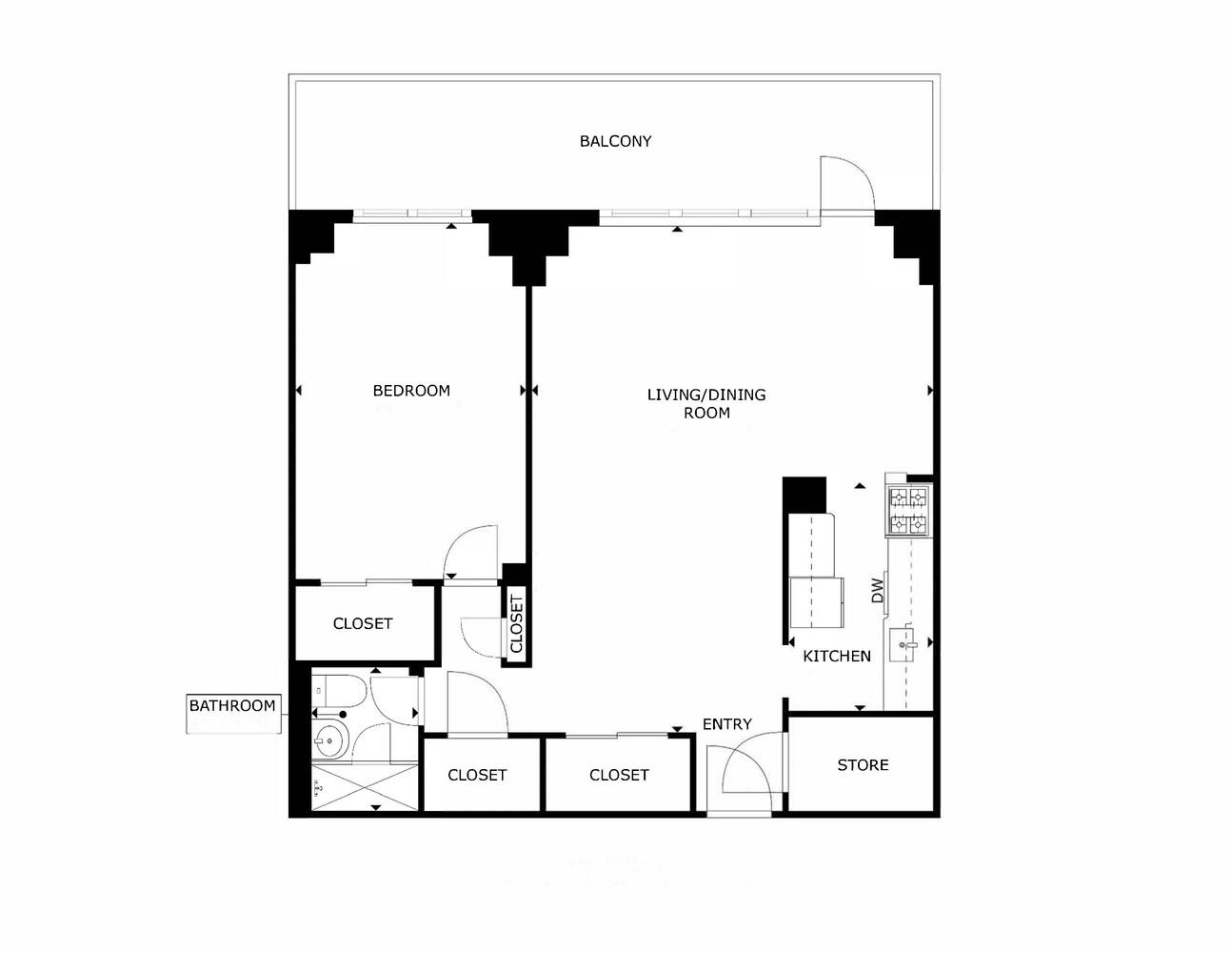 382 CENTRAL Park W 16N