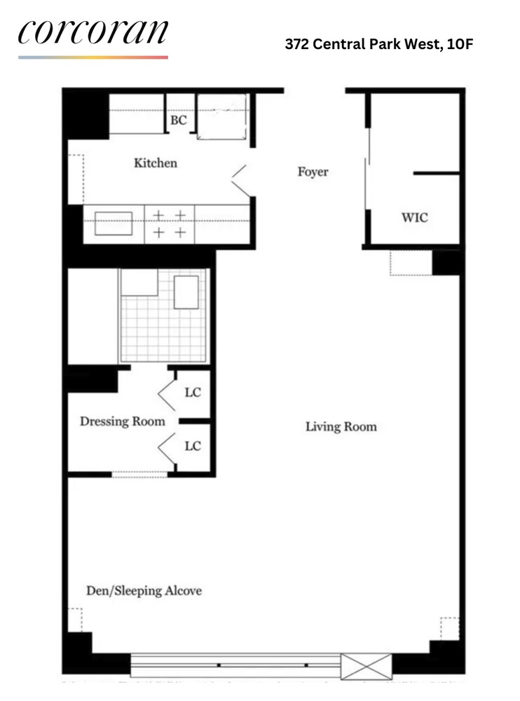 372 CENTRAL Park W 10F