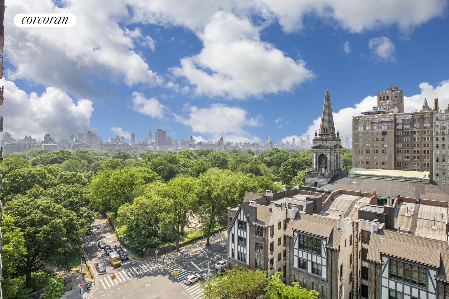 372 CENTRAL Park W 8H