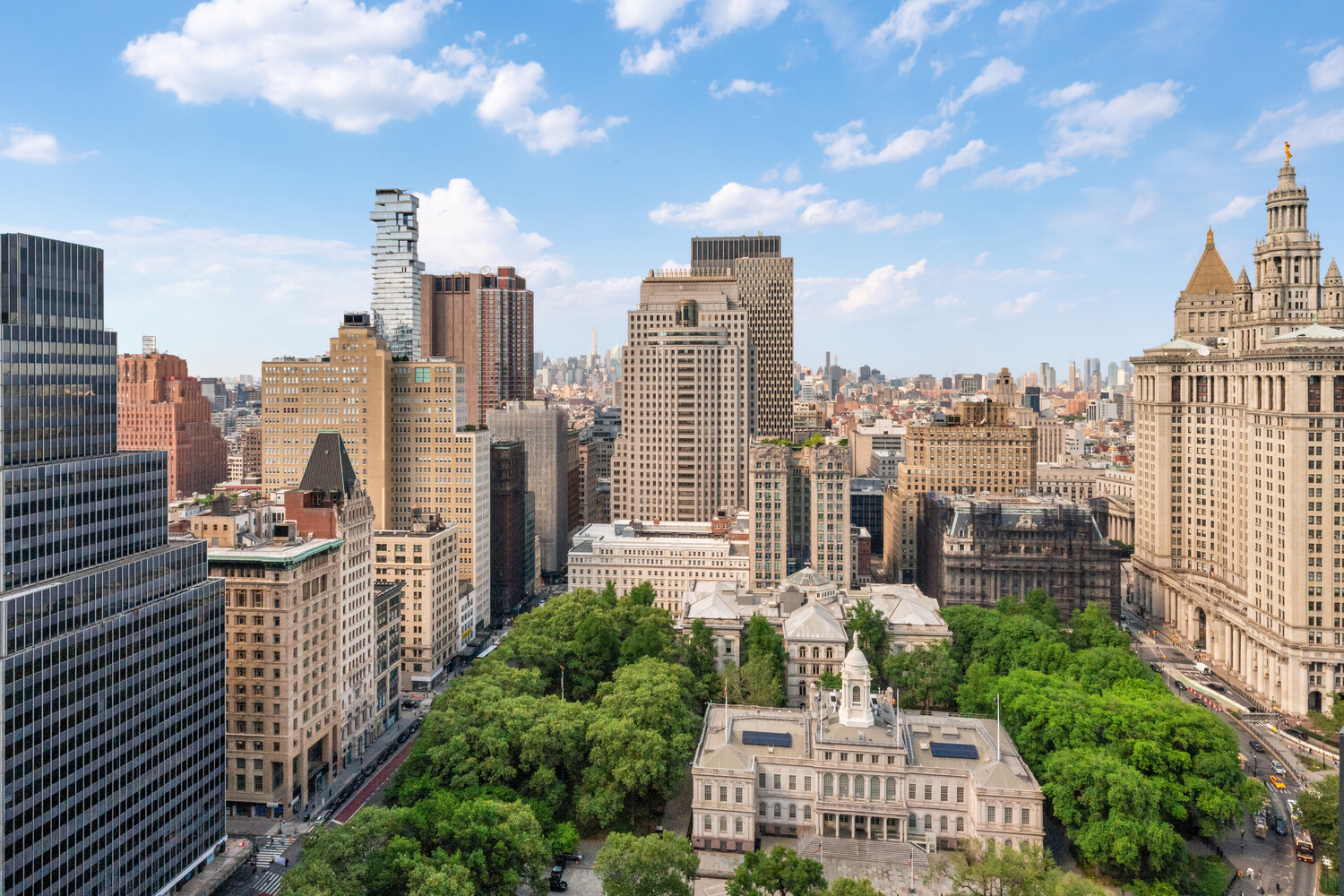 25 PARK Row 25CNORTH