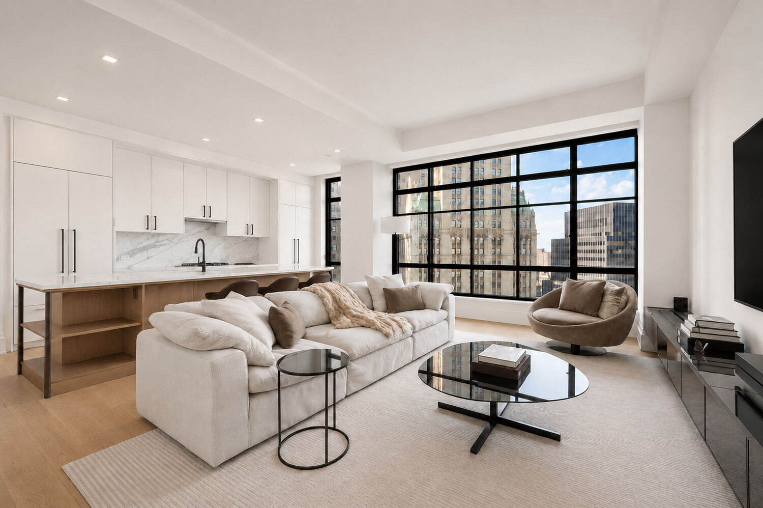 25 PARK Row 25CNORTH