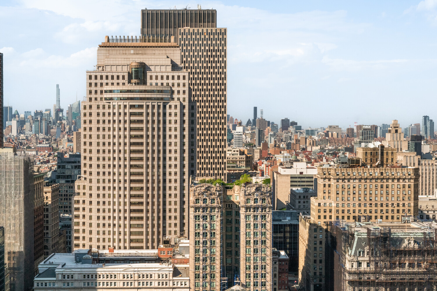 25 PARK Row 25CNORTH