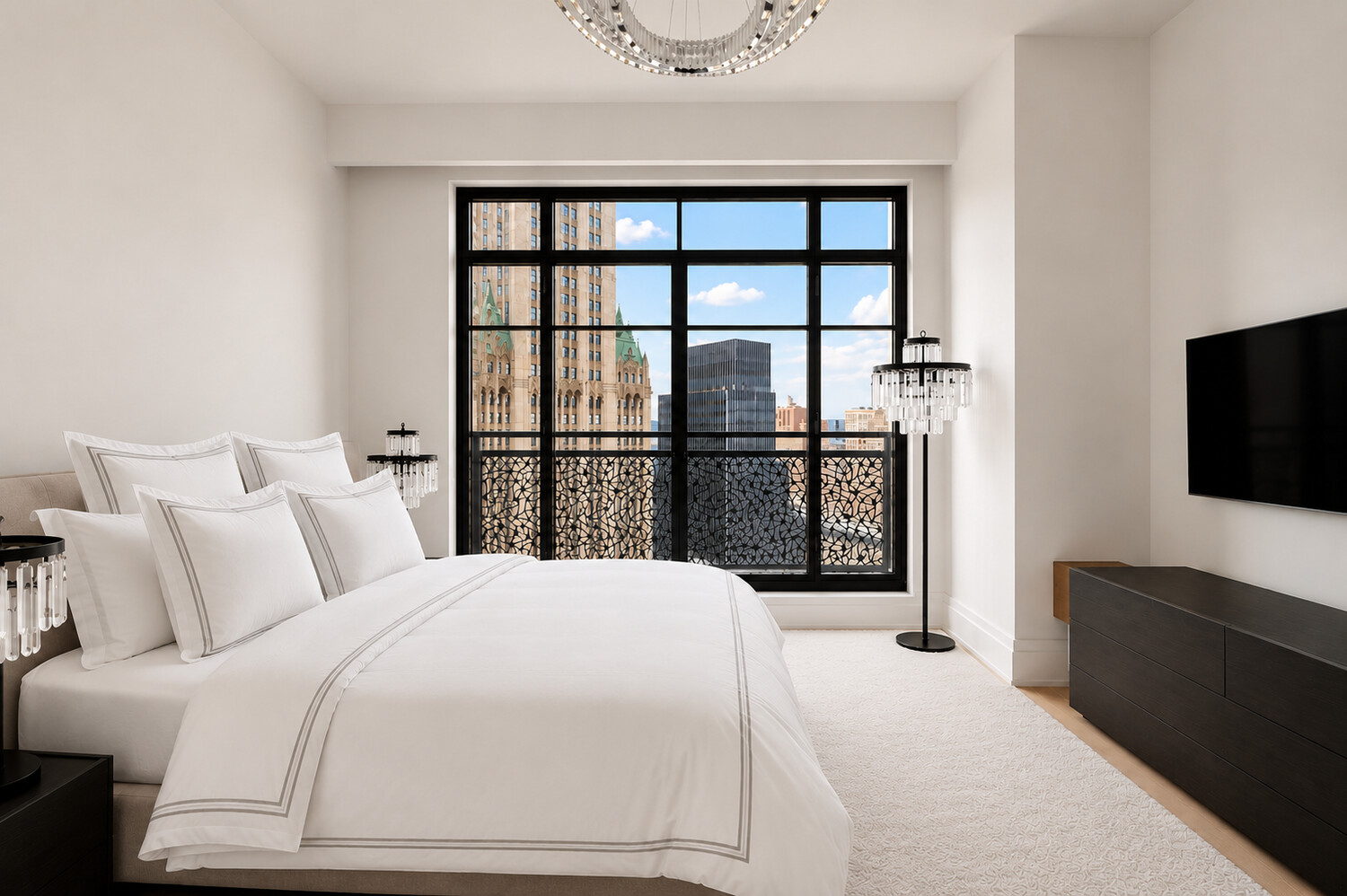 25 PARK Row 25CNORTH
