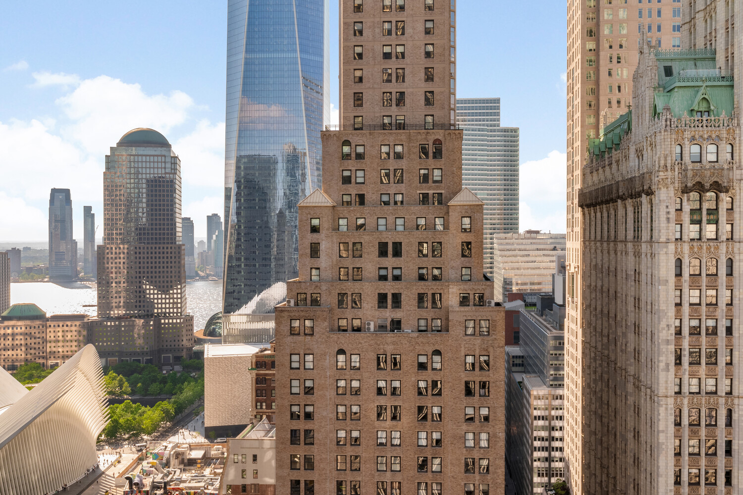 25 PARK Row 25CNORTH