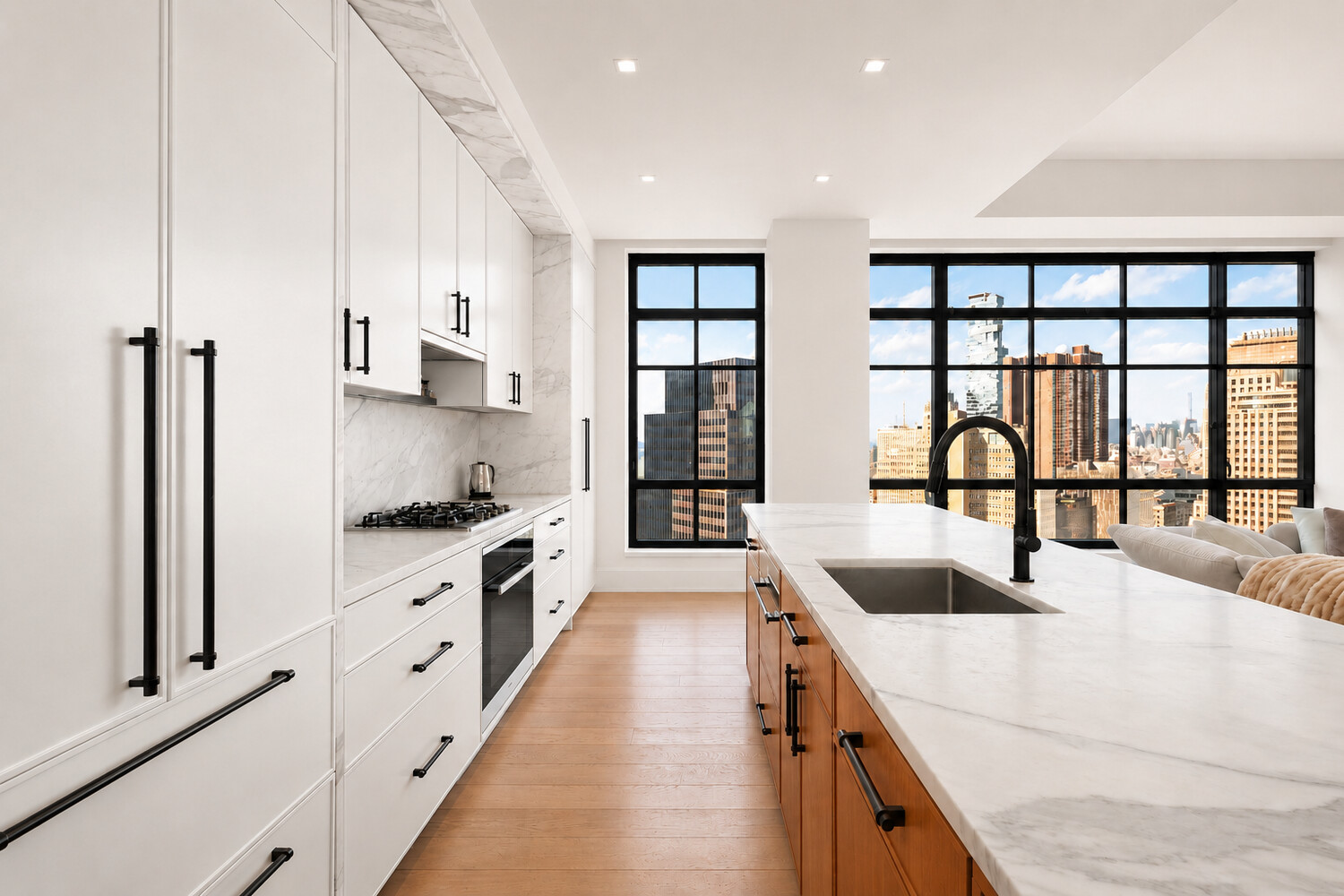 25 PARK Row 25CNORTH