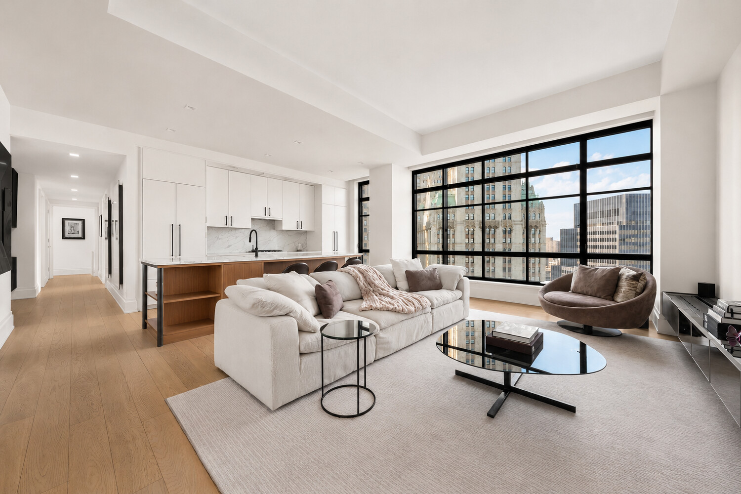 25 PARK Row 25C