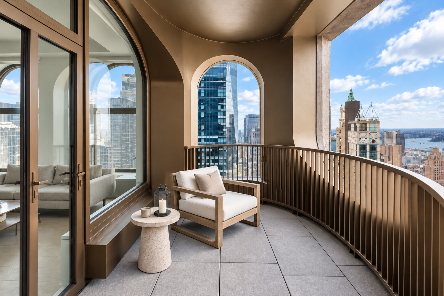 130 WILLIAM Street L57A