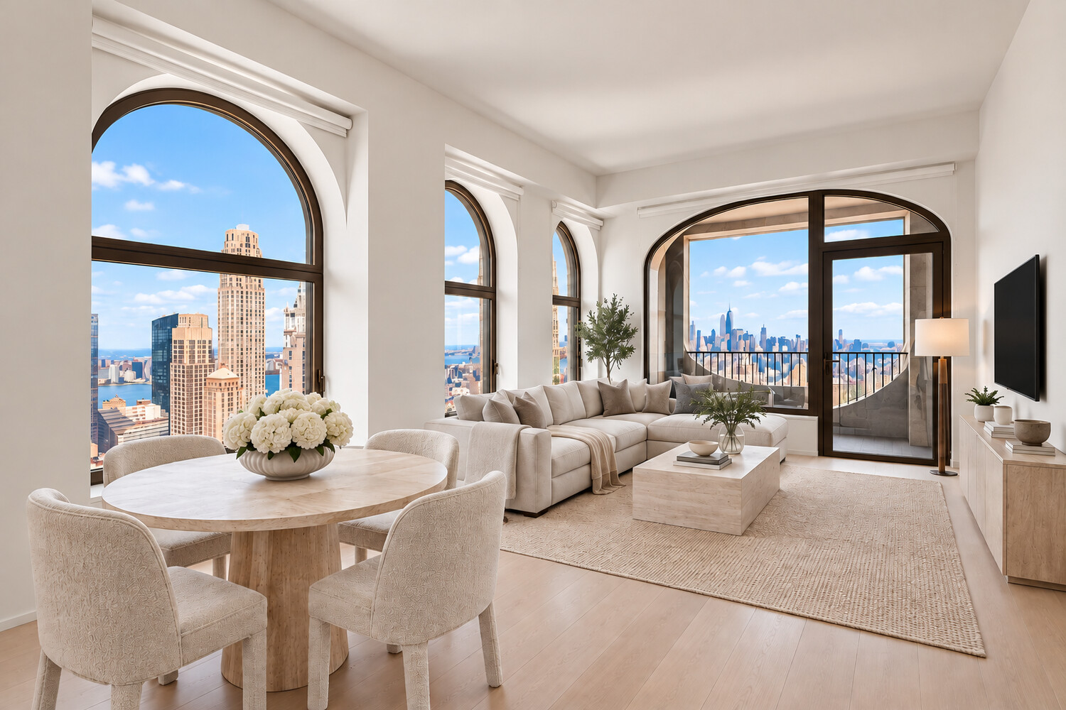 130 WILLIAM Street L57A
