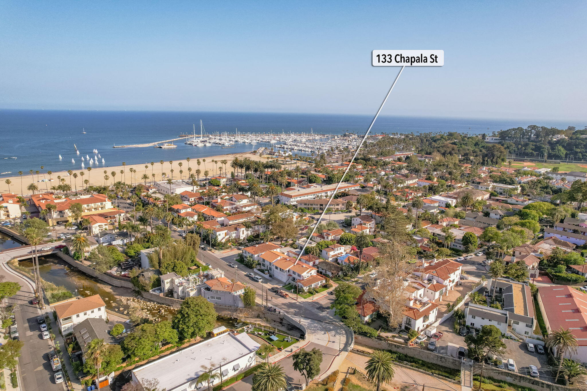 133 Chapala Street
