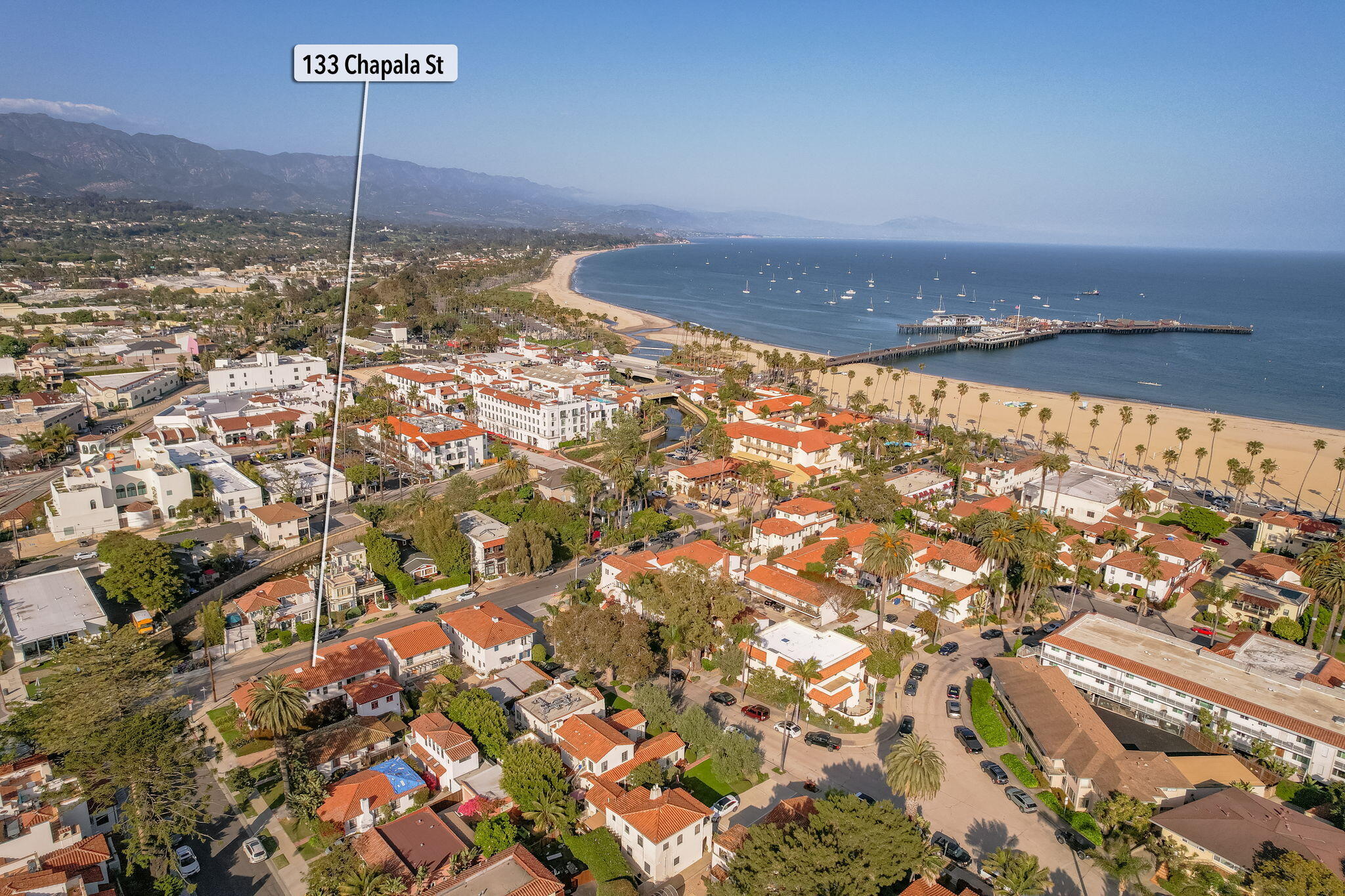 133 Chapala Street