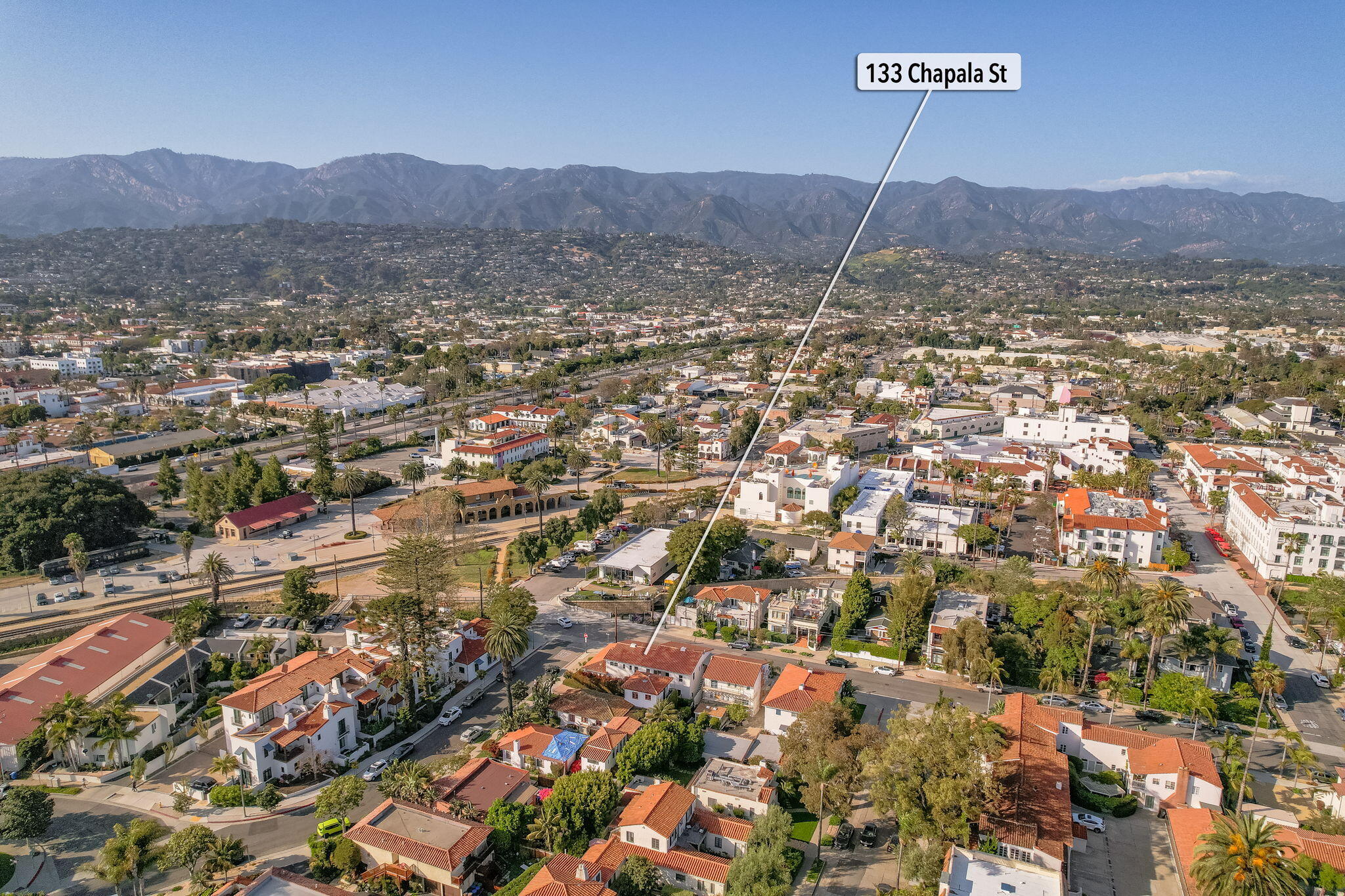 133 Chapala Street