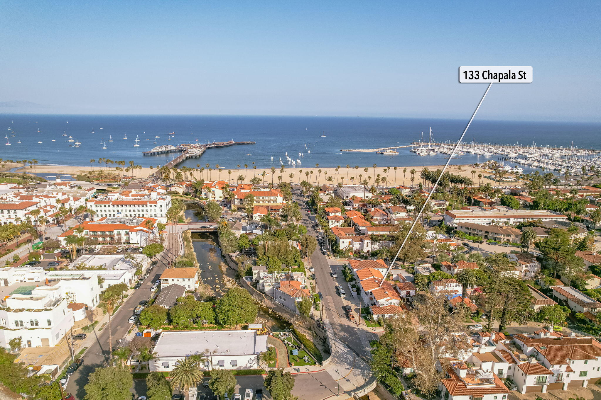133 Chapala Street