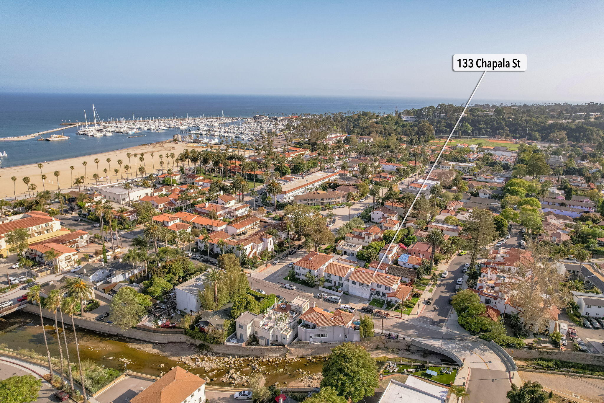 133 Chapala Street