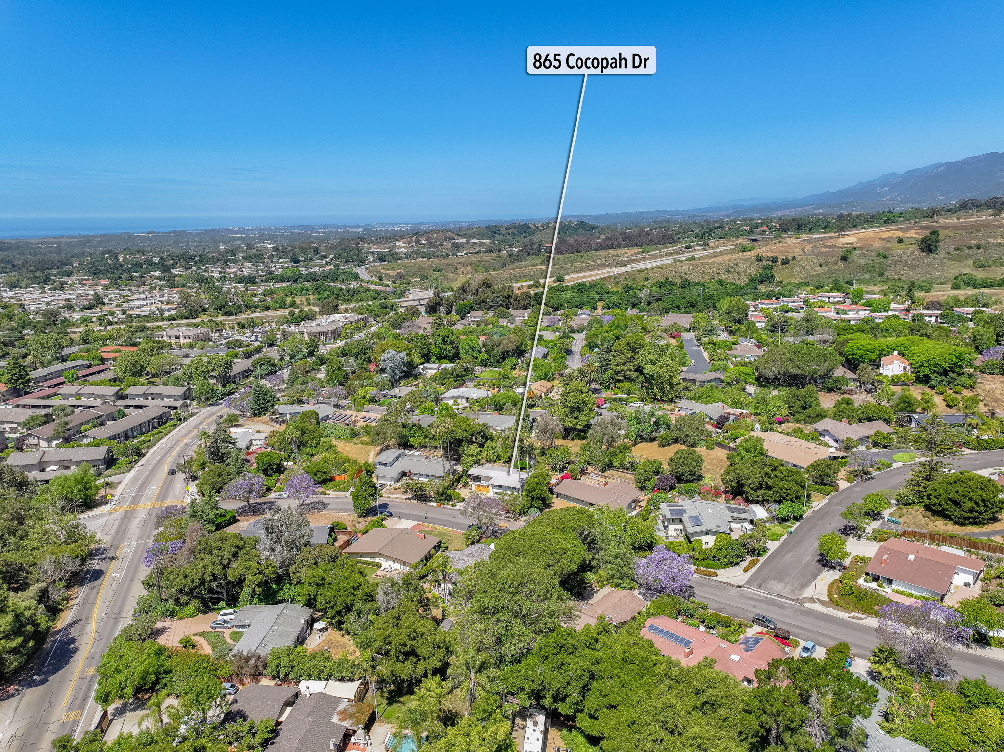 865 Cocopah Drive