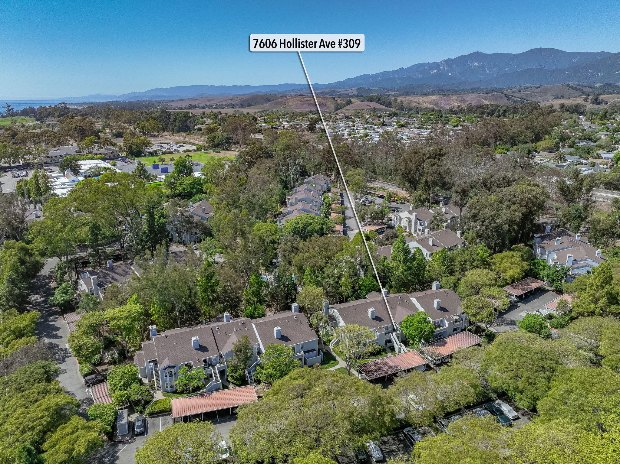 7606 Hollister Avenue 309