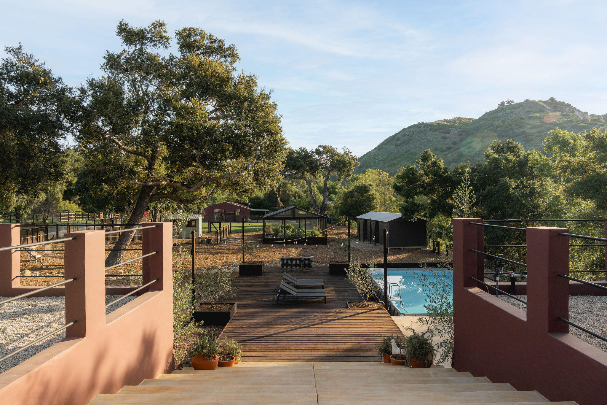 10802 Oak Knoll Road