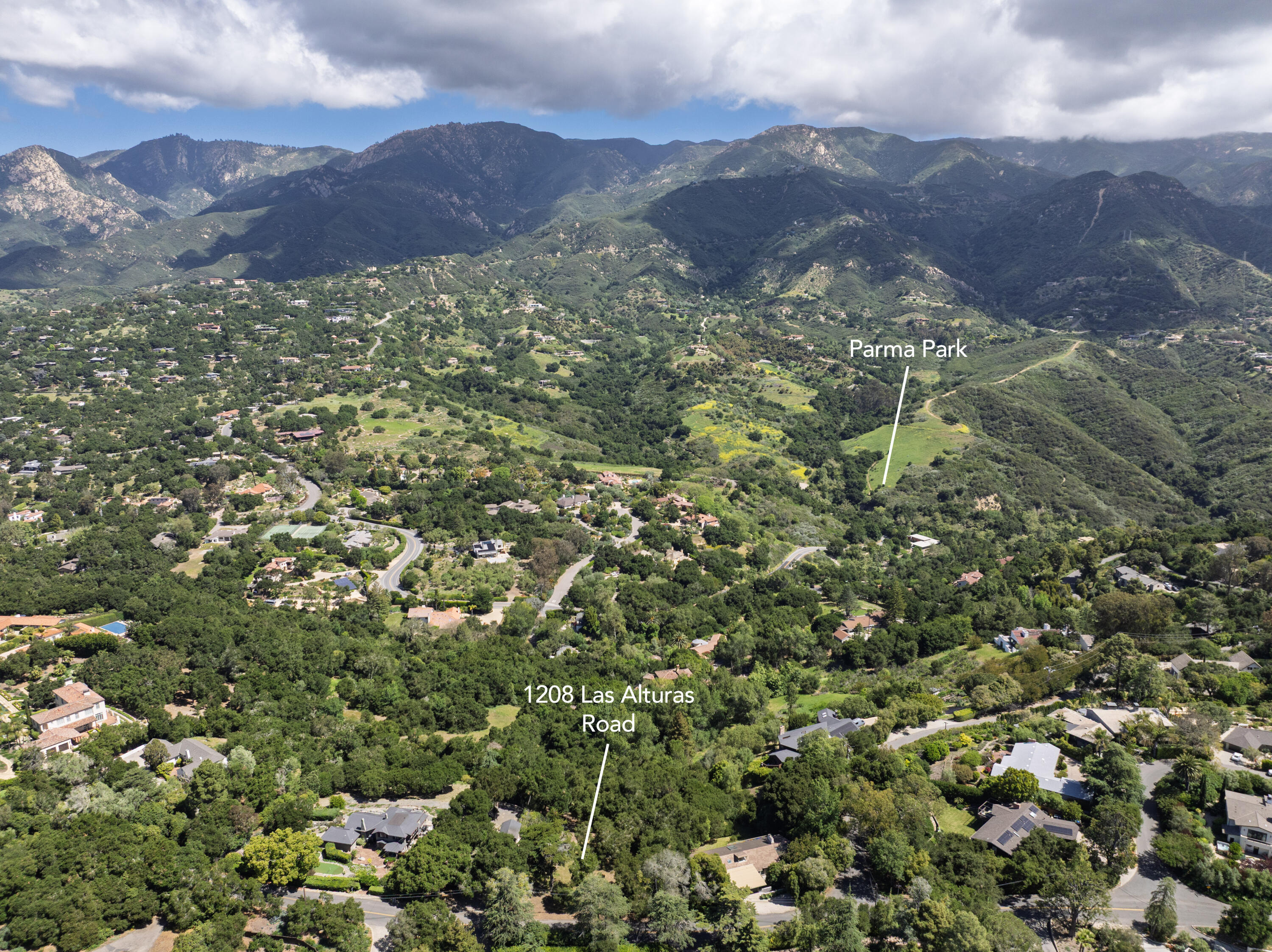 1208 Las Alturas Road