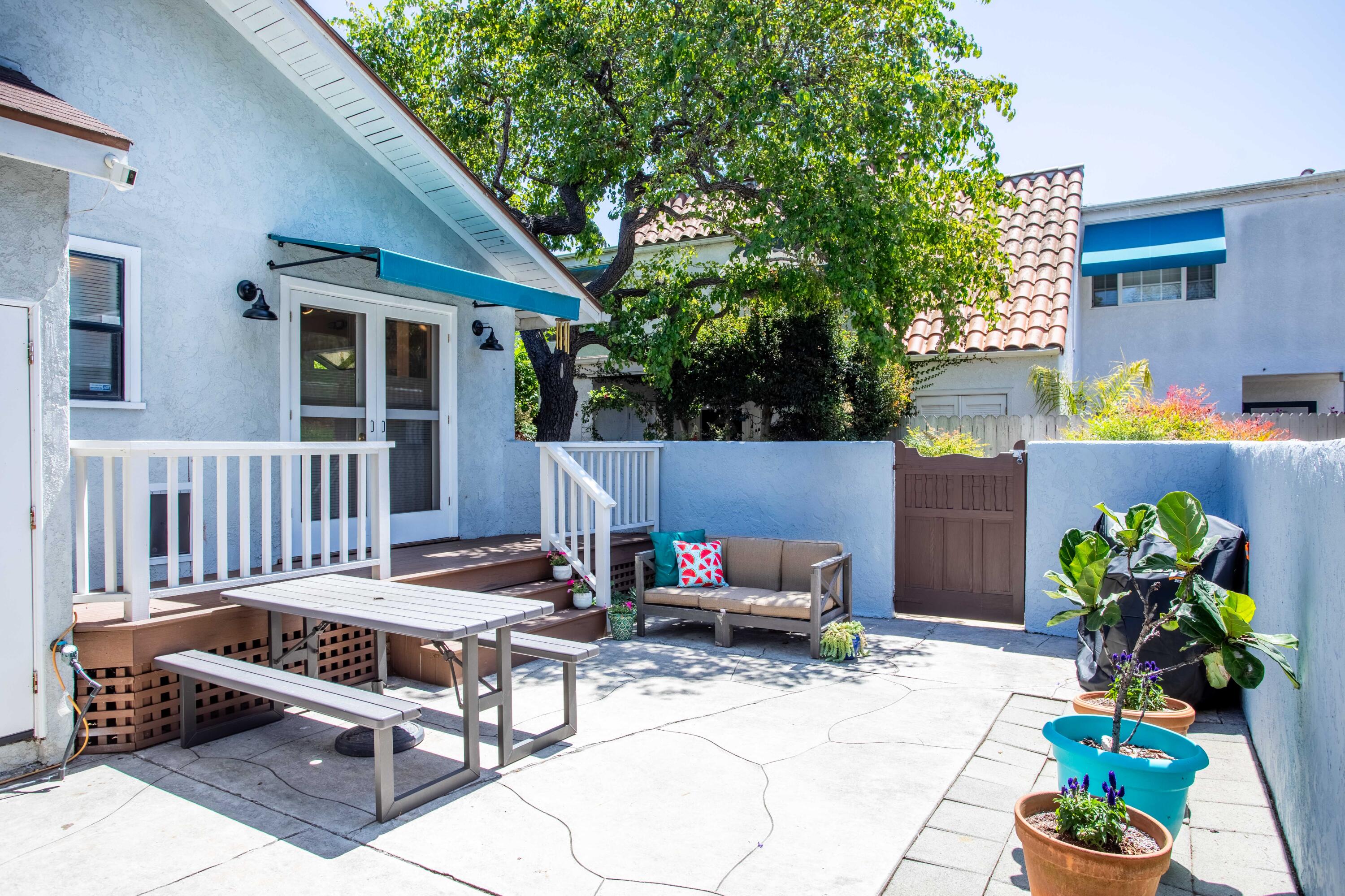 1125 San Andres Street