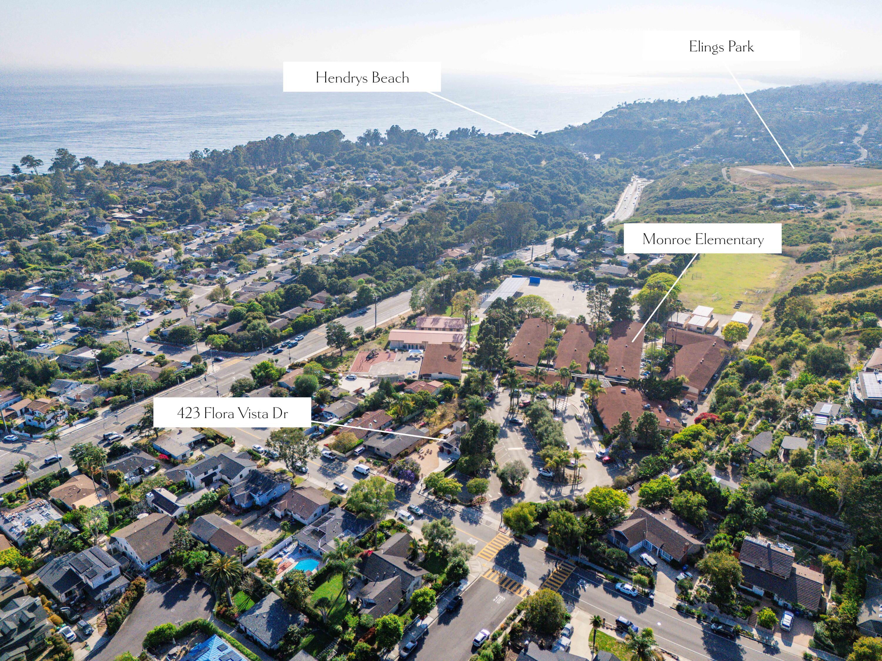 423 Flora Vista Drive