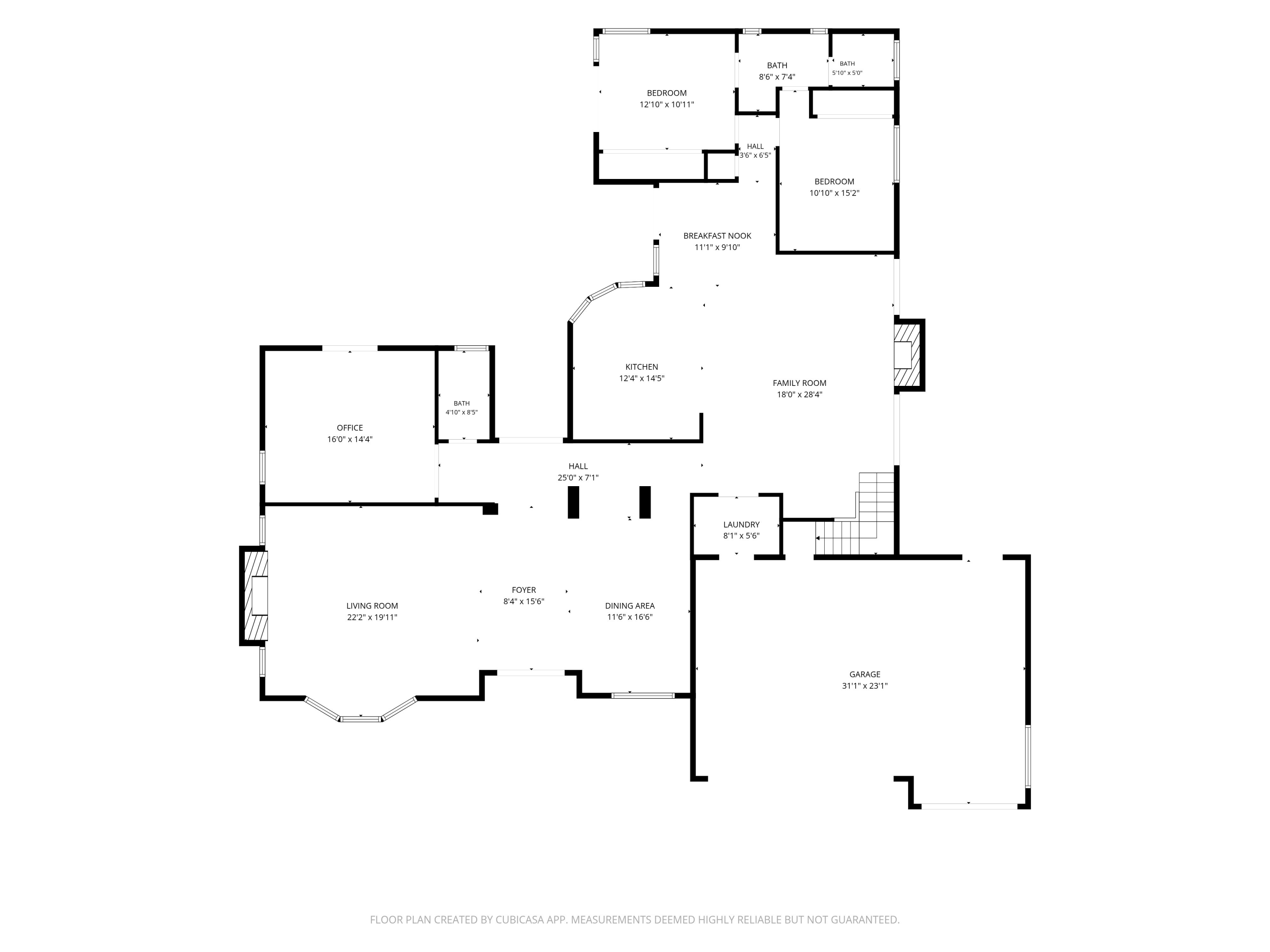 1086 Diamond Crest Court